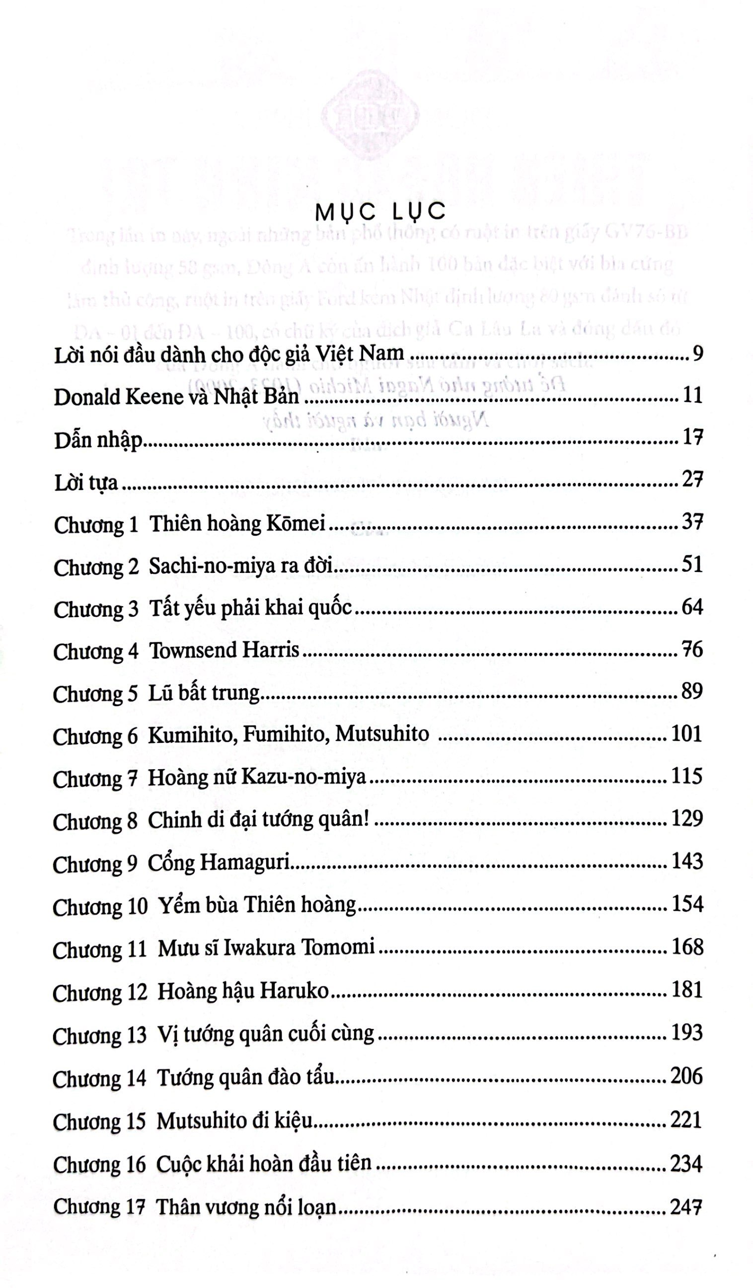 Thiên Hoàng Minh Trị PDF Thiên Hoàng Minh Trị PDF