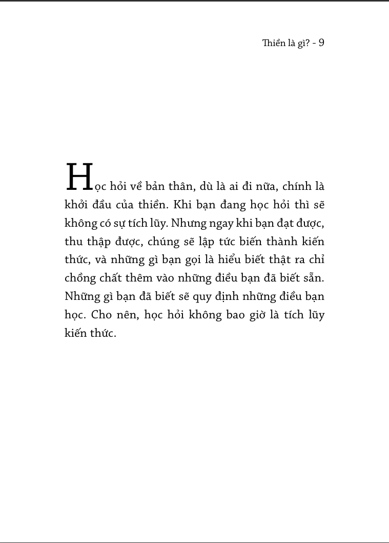Thiền Là Gì? PDF Thiền Là Gì? PDF