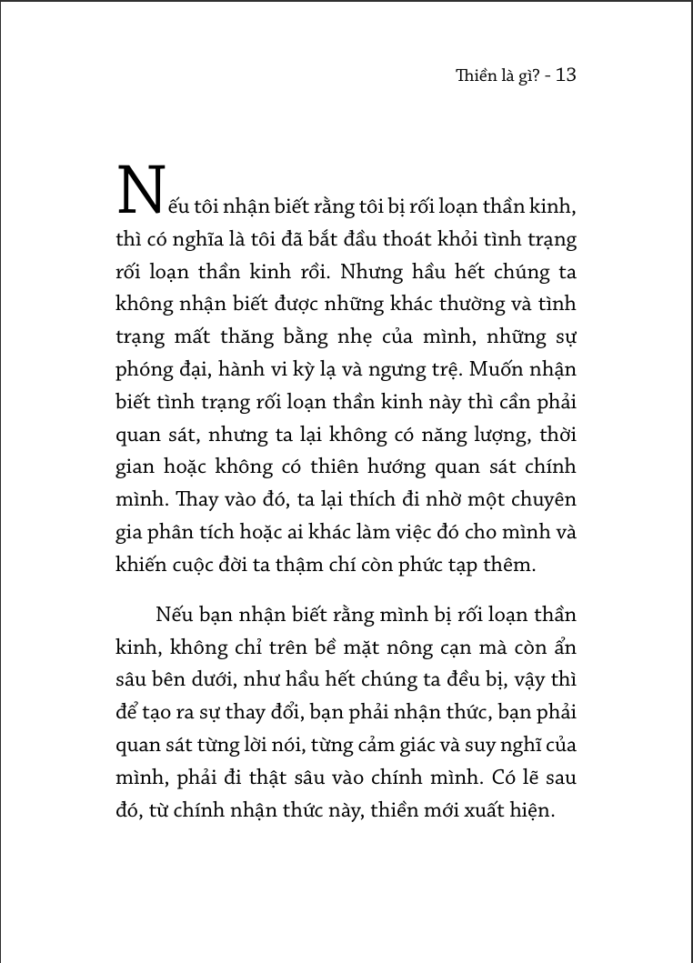 Thiền Là Gì? PDF Thiền Là Gì? PDF