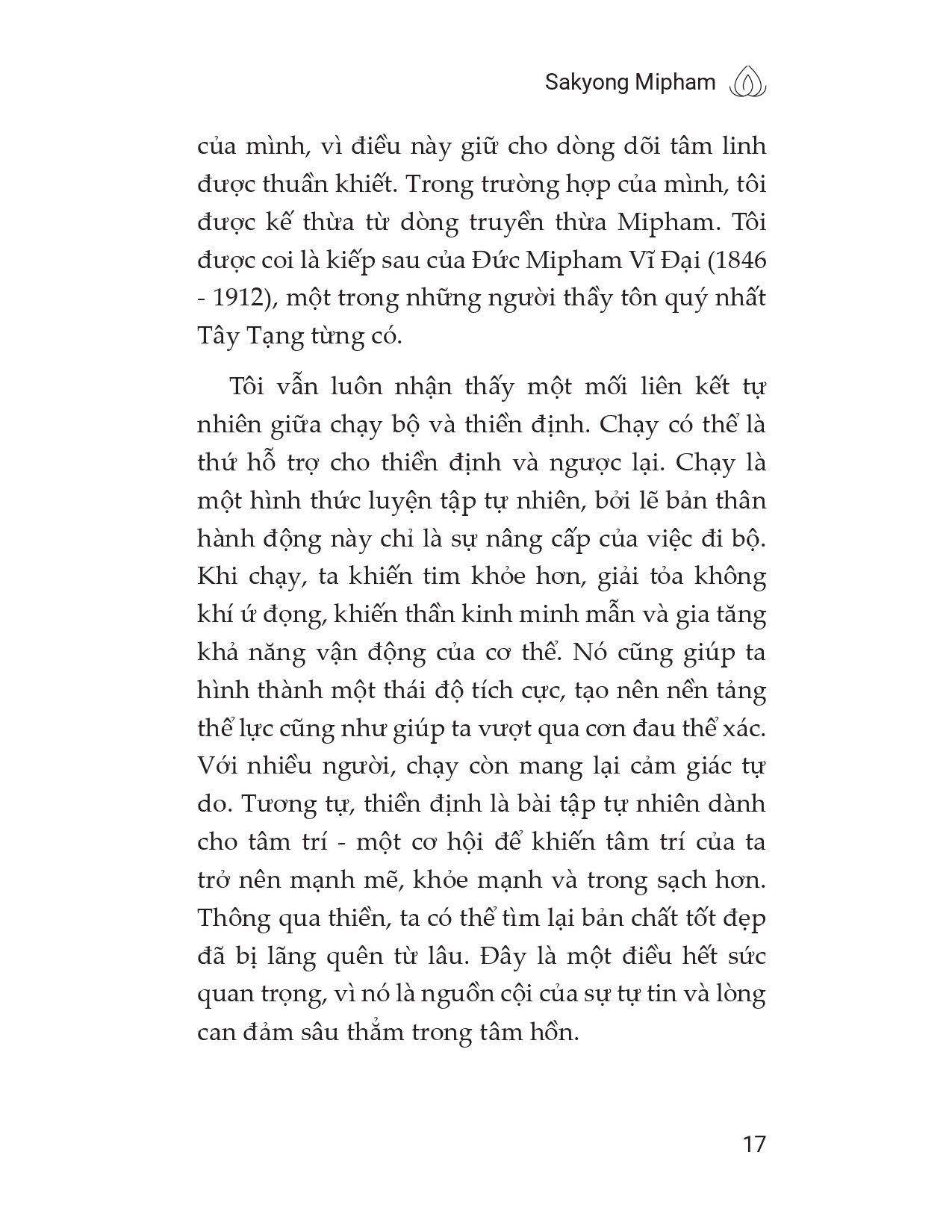 Thiền Trong Chuyển Động PDF đọc ebook online, epub online, nghe sách nói audio miễn phí. Tải sách Thiền Trong Chuyển Động PDF đọc ebook online, epub online, nghe sách nói audio miễn phí.