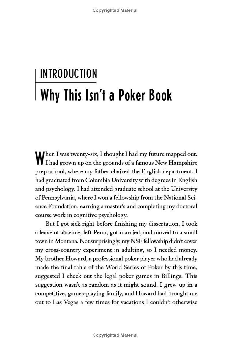 Thinking In Bets PDF đọc ebook online, epub online, nghe sách nói audio miễn phí. Thinking In Bets PDF đọc ebook online, epub online, nghe sách nói audio miễn phí.