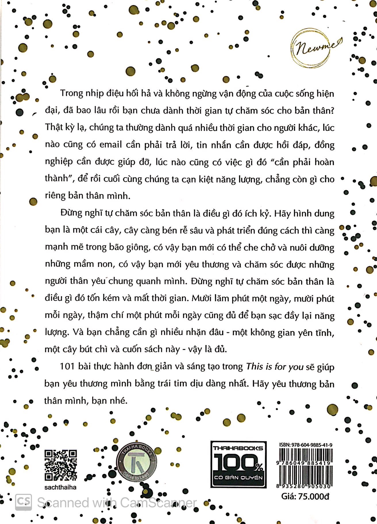 This Is For You - Yêu Thương Mình Bằng Trái Tim Dịu Dàng Nhất PDF