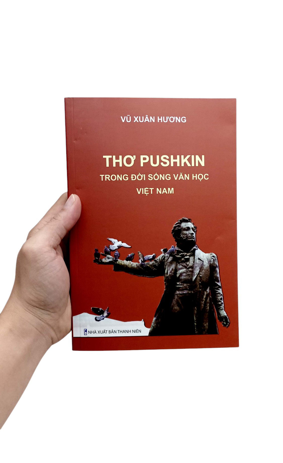Thơ Pushkin Trong Đời Sống Văn Học Việt Nam PDF đọc ebook online, epub online, nghe sách nói audio miễn phí.