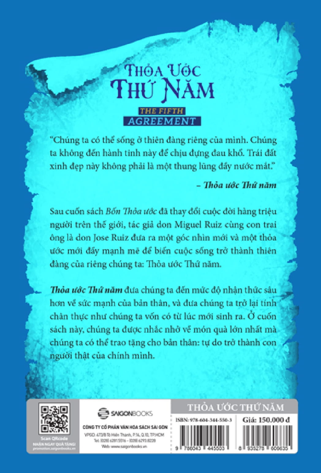 Thỏa Ước Thứ Năm PDF Thỏa Ước Thứ Năm PDF