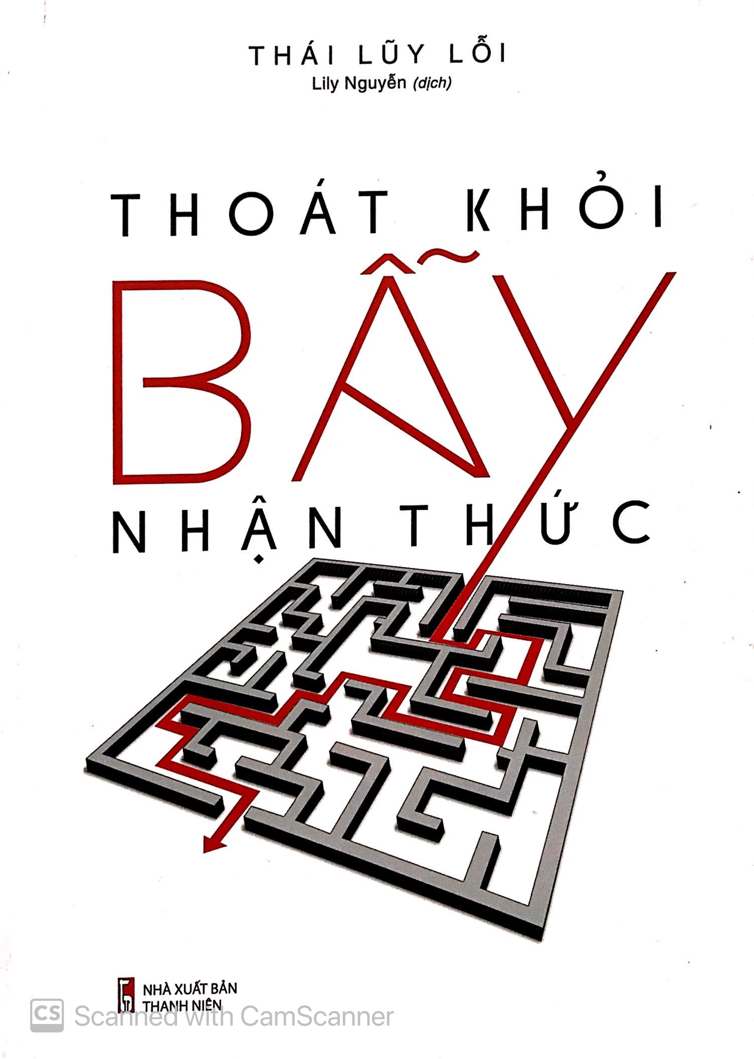 Thoát Khỏi Bẫy Nhận Thức PDF