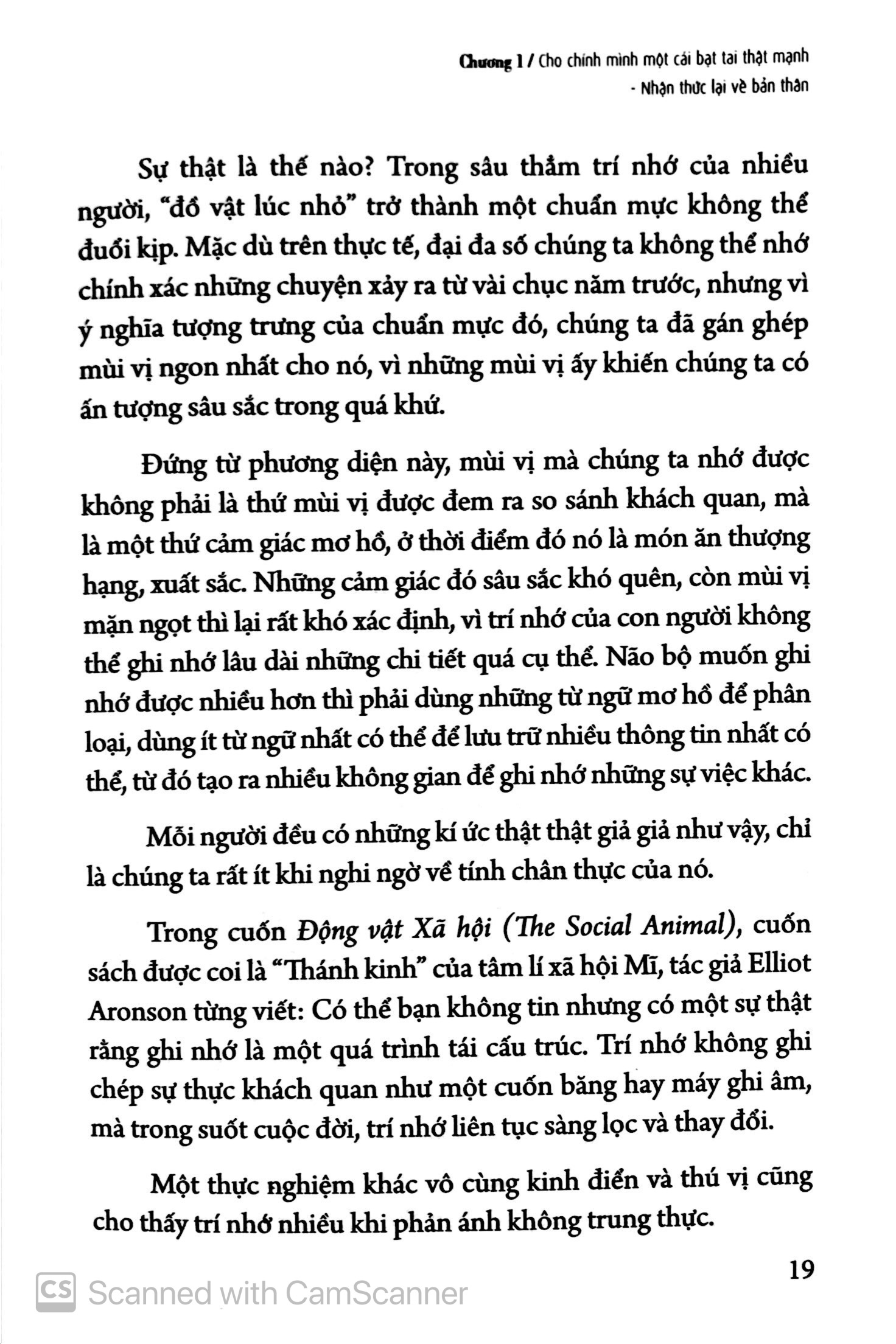 Thoát Khỏi Bẫy Nhận Thức PDF