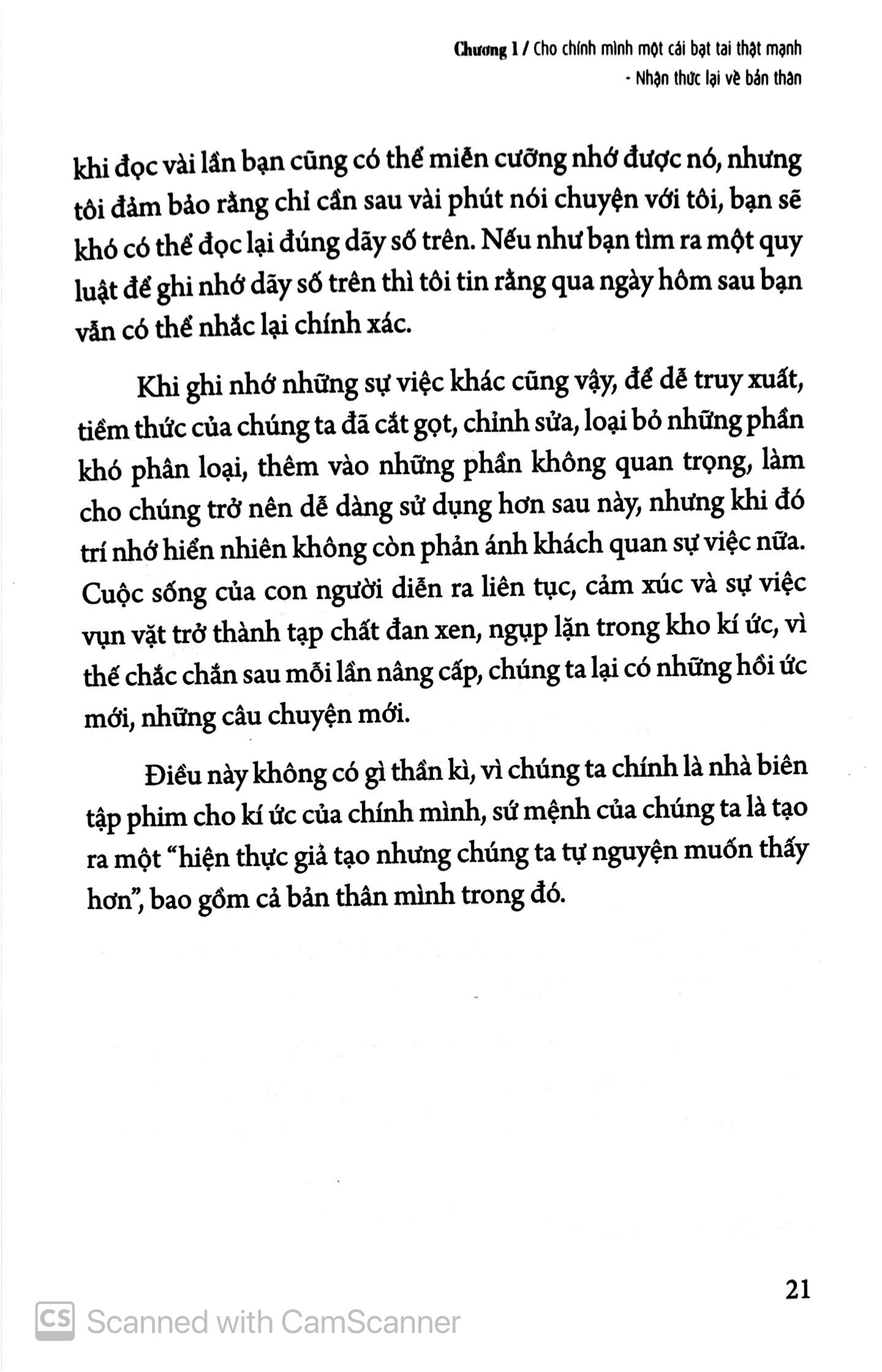 Thoát Khỏi Bẫy Nhận Thức PDF