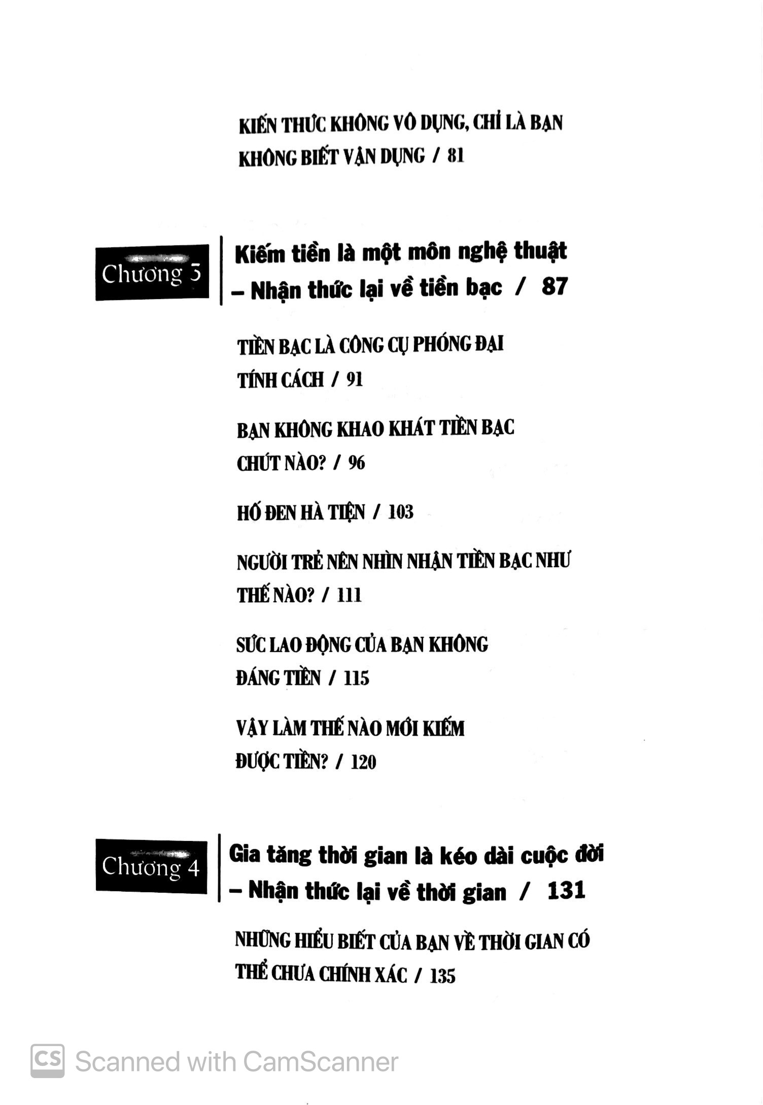 Thoát Khỏi Bẫy Nhận Thức PDF