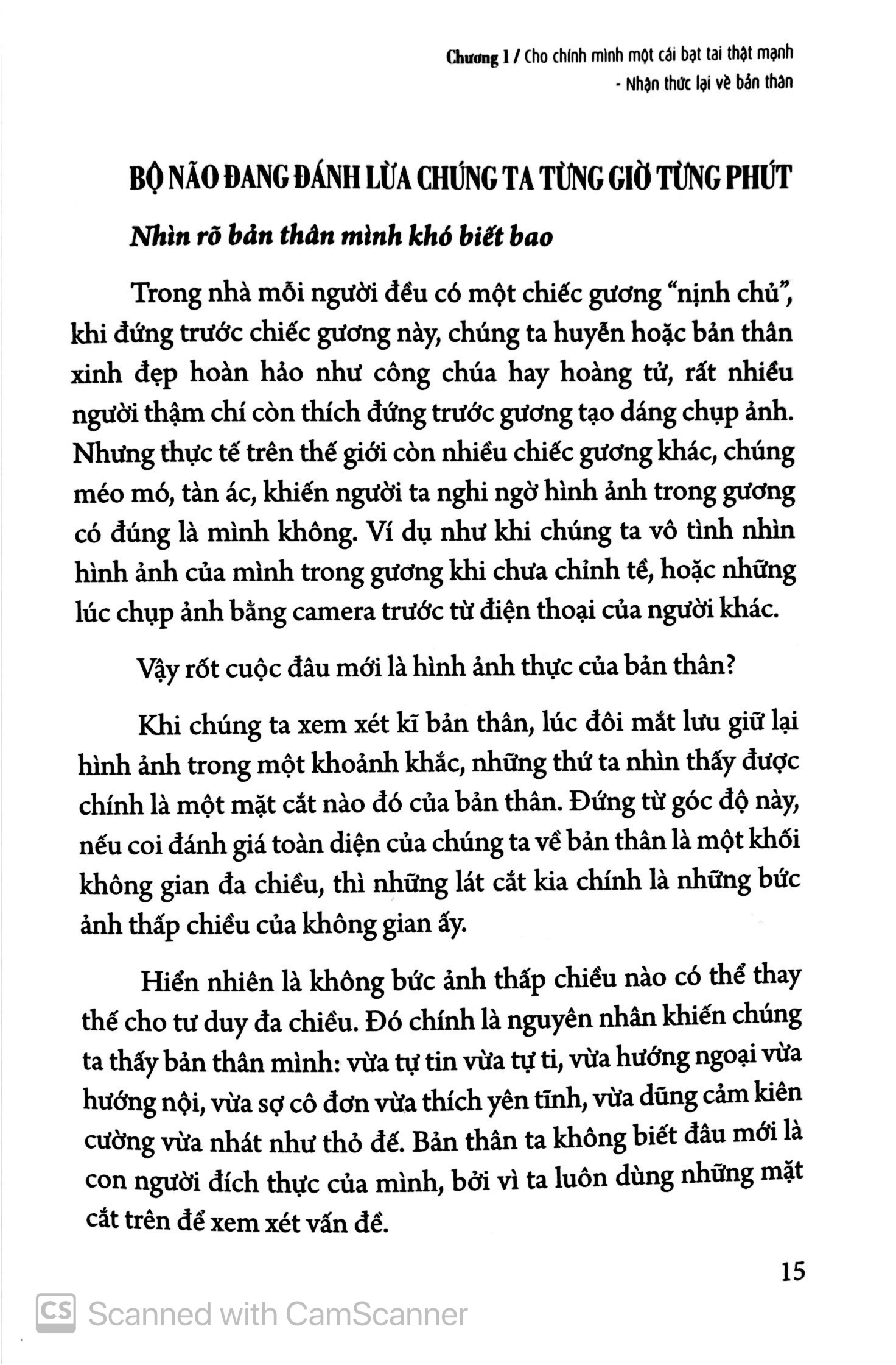Thoát Khỏi Bẫy Nhận Thức PDF