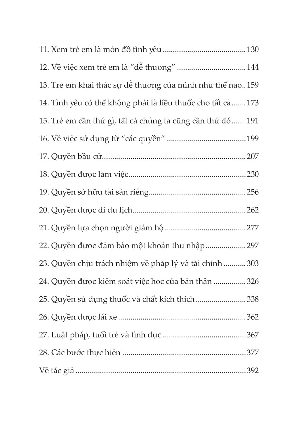 Thoát Khỏi Tuổi Thơ PDF Thoát Khỏi Tuổi Thơ PDF