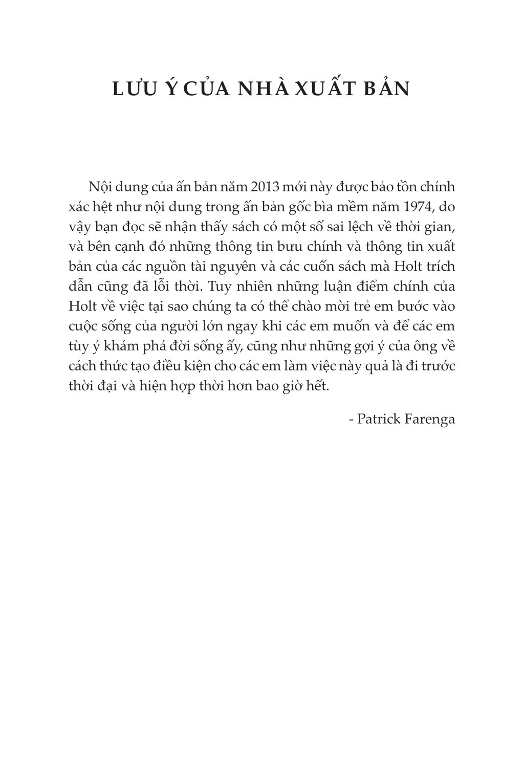 Thoát Khỏi Tuổi Thơ PDF Thoát Khỏi Tuổi Thơ PDF