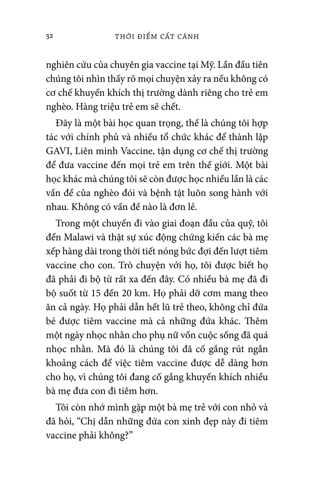 Thời Điểm Cất Cánh - Trao Quyền Để Phụ Nữ Thay Đổi Thế Giới - The Moment Of Lift PDF đọc ebook online, epub online, nghe sách nói audio miễn phí.