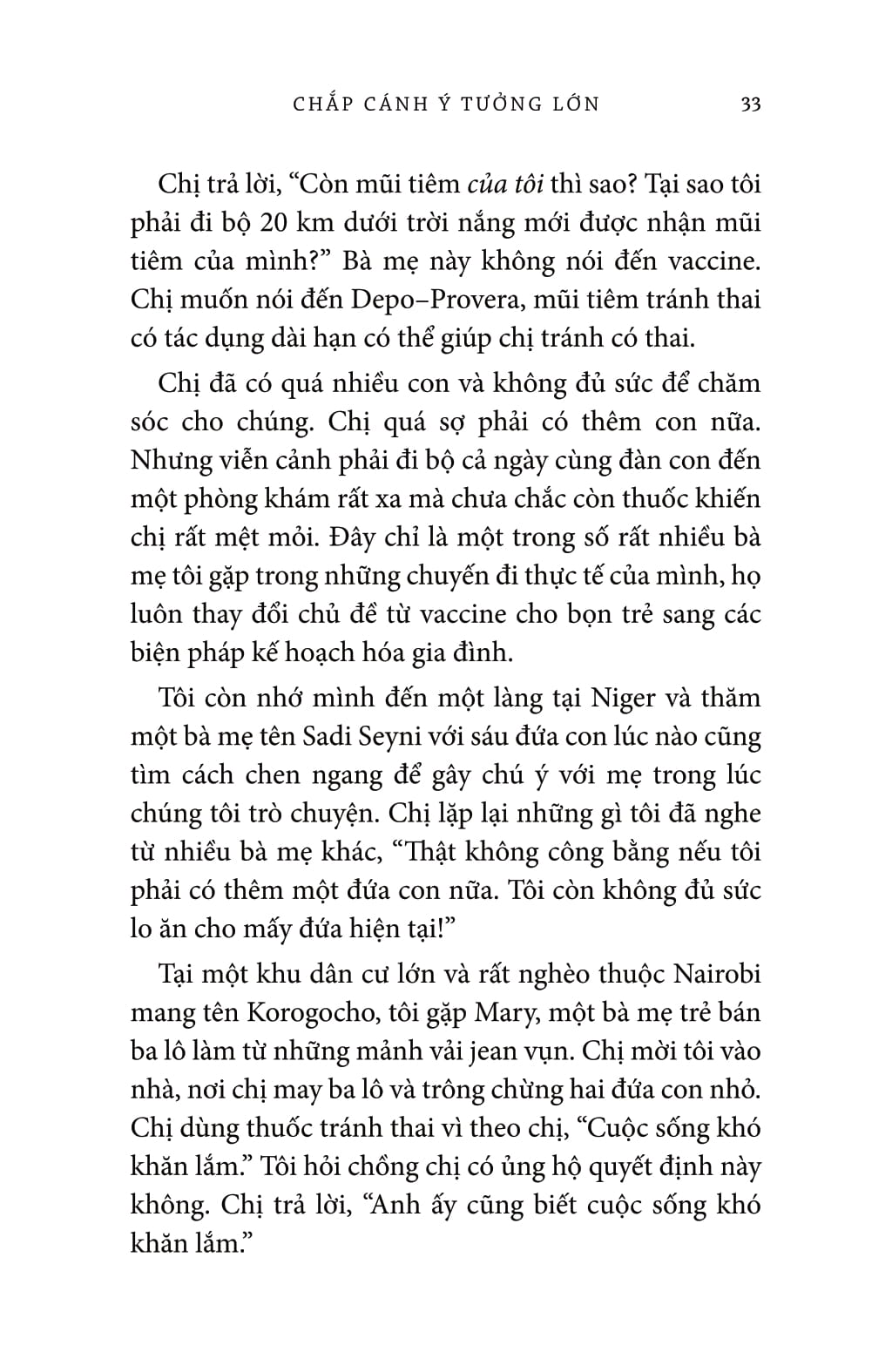 Thời Điểm Cất Cánh - Trao Quyền Để Phụ Nữ Thay Đổi Thế Giới - The Moment Of Lift PDF đọc ebook online, epub online, nghe sách nói audio miễn phí.