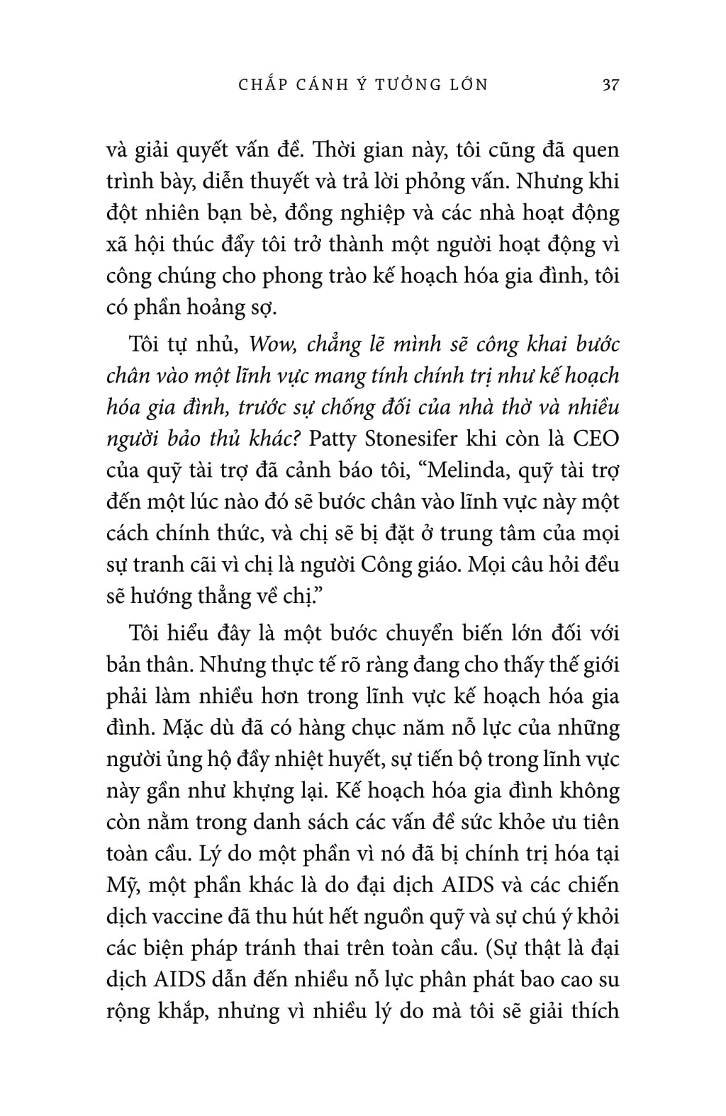 Thời Điểm Cất Cánh - Trao Quyền Để Phụ Nữ Thay Đổi Thế Giới - The Moment Of Lift PDF đọc ebook online, epub online, nghe sách nói audio miễn phí.