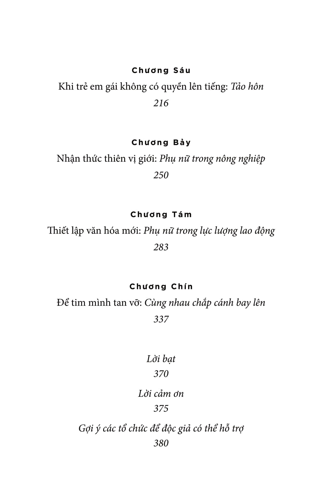 Thời Điểm Cất Cánh - Trao Quyền Để Phụ Nữ Thay Đổi Thế Giới - The Moment Of Lift PDF đọc ebook online, epub online, nghe sách nói audio miễn phí.