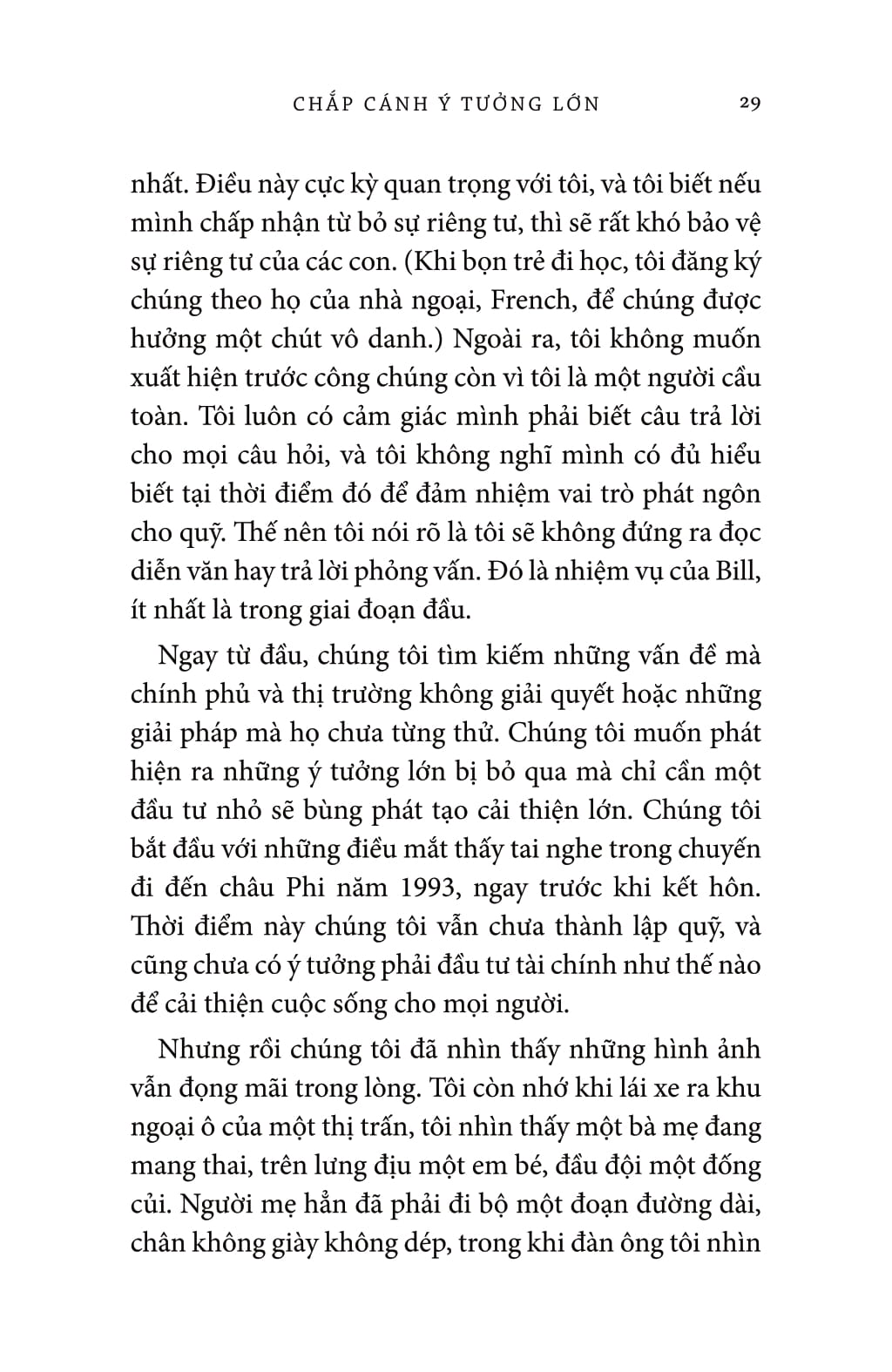 Thời Điểm Cất Cánh - Trao Quyền Để Phụ Nữ Thay Đổi Thế Giới - The Moment Of Lift PDF đọc ebook online, epub online, nghe sách nói audio miễn phí.