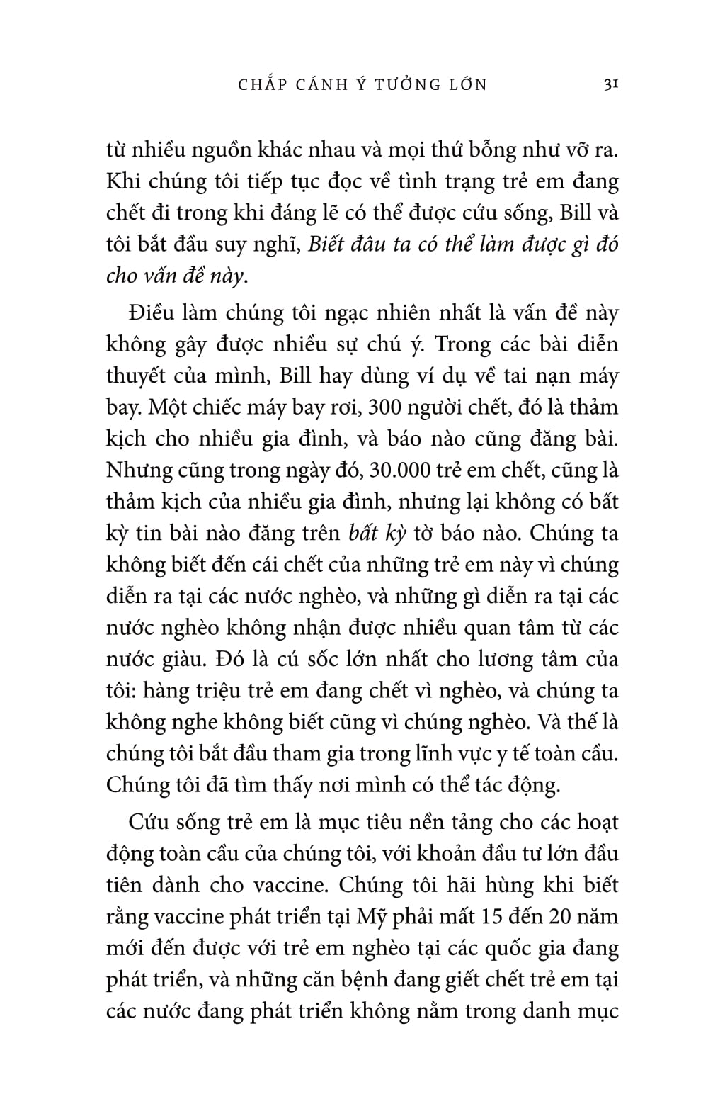 Thời Điểm Cất Cánh - Trao Quyền Để Phụ Nữ Thay Đổi Thế Giới - The Moment Of Lift PDF đọc ebook online, epub online, nghe sách nói audio miễn phí.
