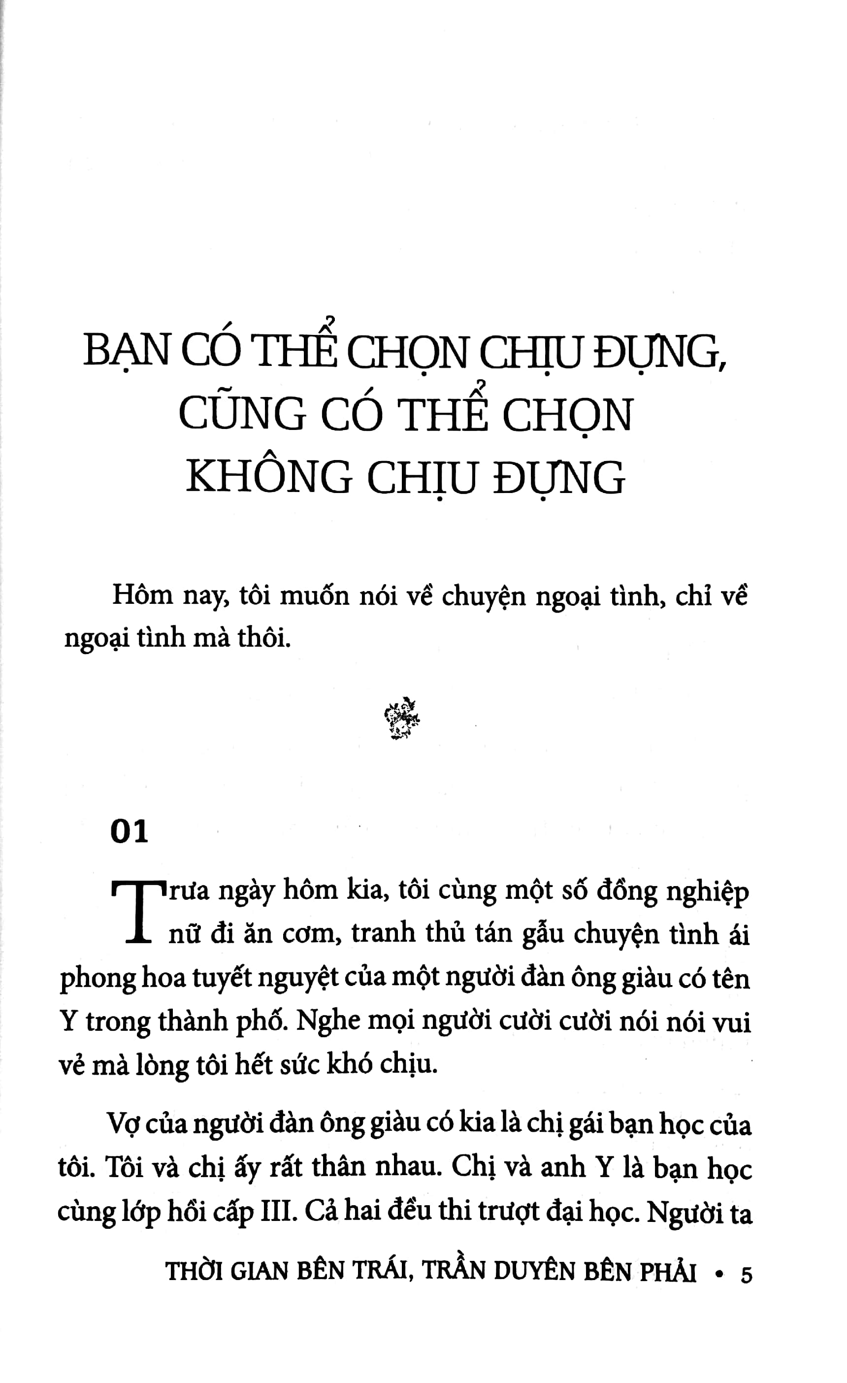 Tải sách Thời Gian Bên Trái - Trần Duyên Bên Phải PDF đọc ebook online, epub online, nghe sách nói audio miễn phí.