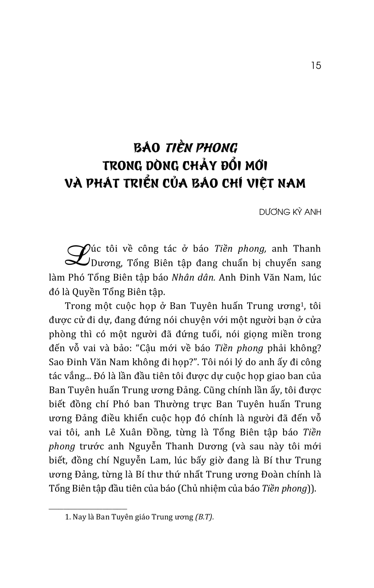 Thời Gian Và Nhân Chứng - Hồi Ký Của Các Nhà Báo - Tập III PDF đọc ebook online, epub online, nghe sách nói audio miễn phí. Tải sách Thời Gian Và Nhân Chứng - Hồi Ký Của Các Nhà Báo - Tập III PDF đọc ebook online, epub online, nghe sách nói audio miễn phí.