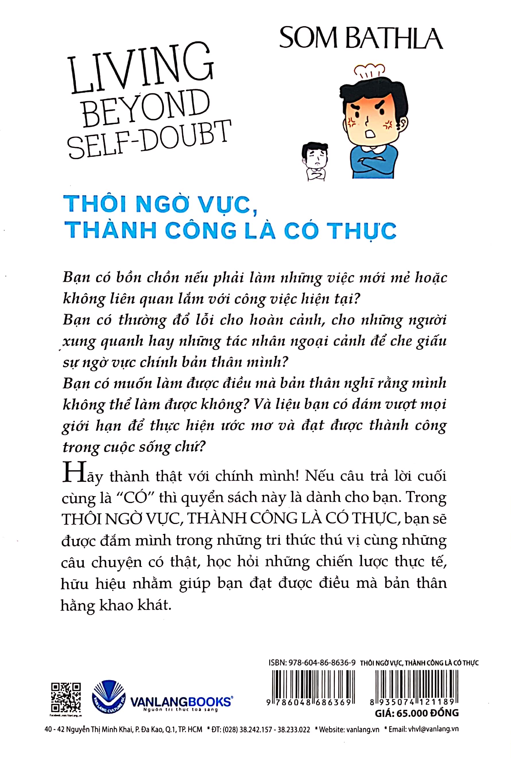 Thôi Ngờ Vực, Thành Công Là Có Thực PDF Thôi Ngờ Vực, Thành Công Là Có Thực PDF
