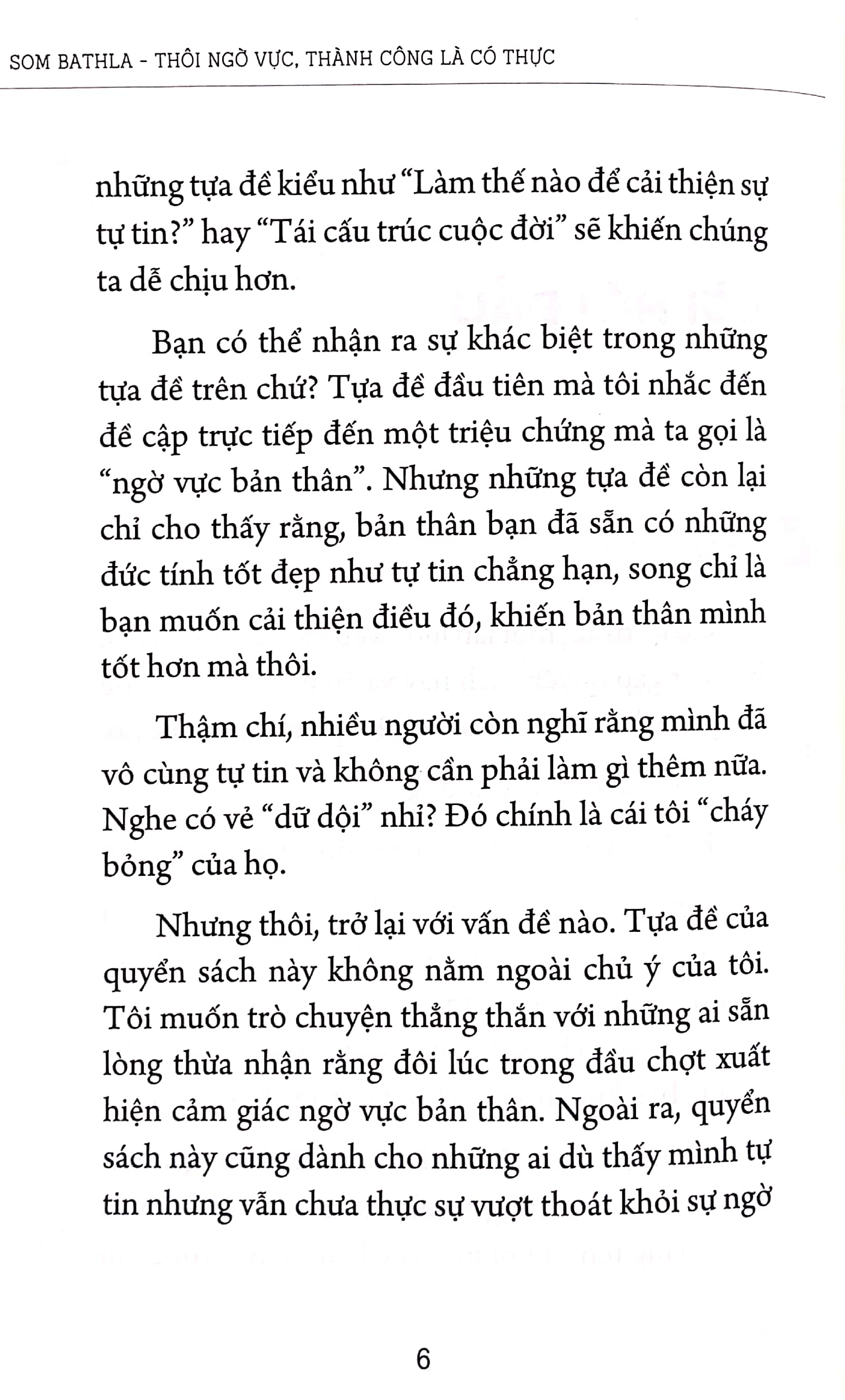 Thôi Ngờ Vực, Thành Công Là Có Thực PDF Thôi Ngờ Vực, Thành Công Là Có Thực PDF