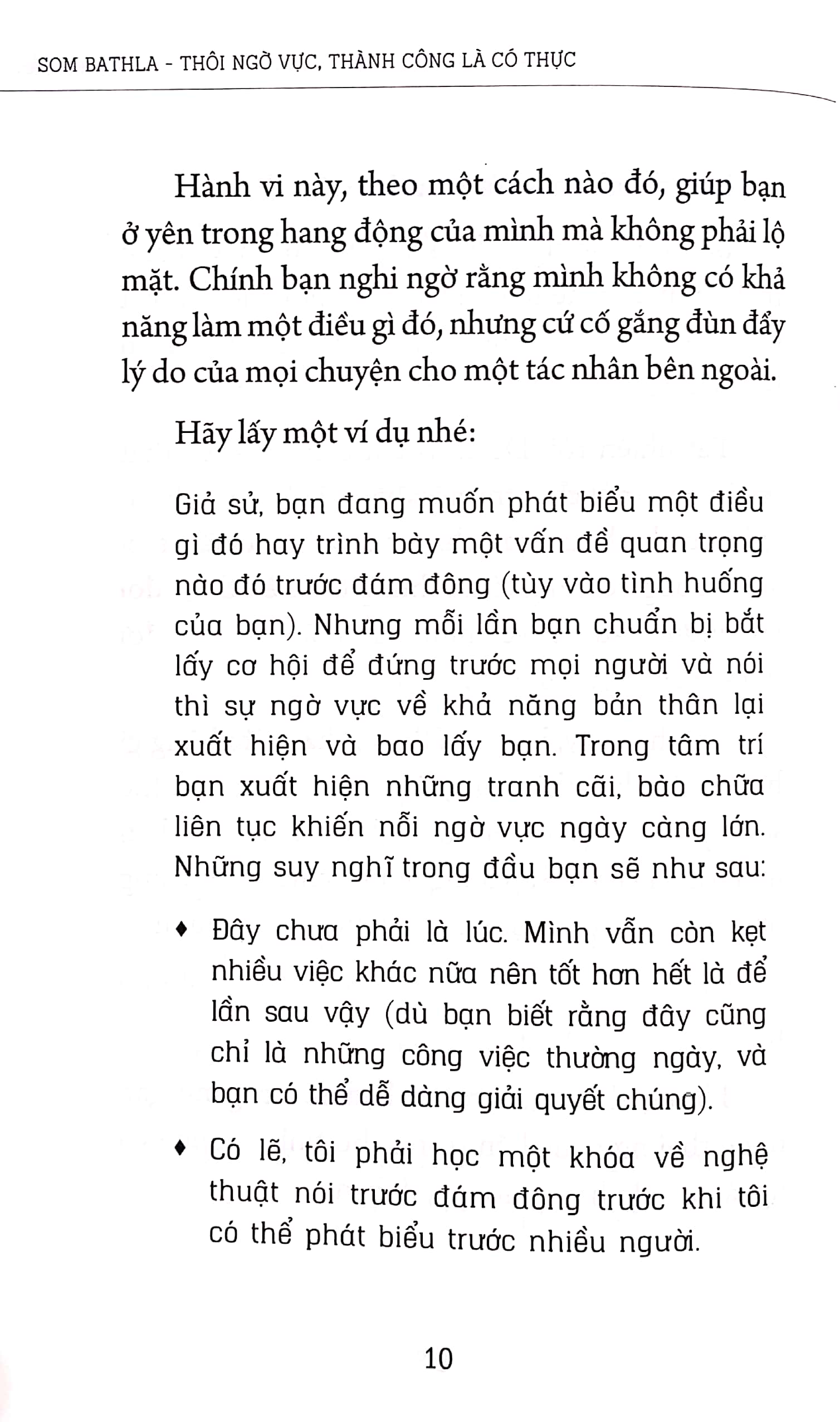 Thôi Ngờ Vực, Thành Công Là Có Thực PDF Thôi Ngờ Vực, Thành Công Là Có Thực PDF
