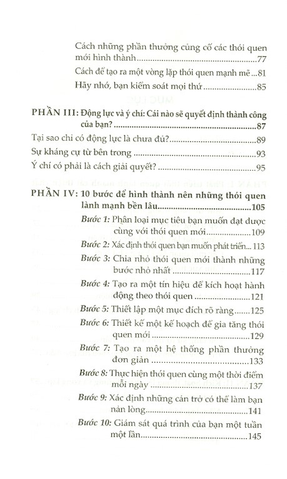 Thói Quen Nhỏ Thay Đổi Lớn - Hình 3