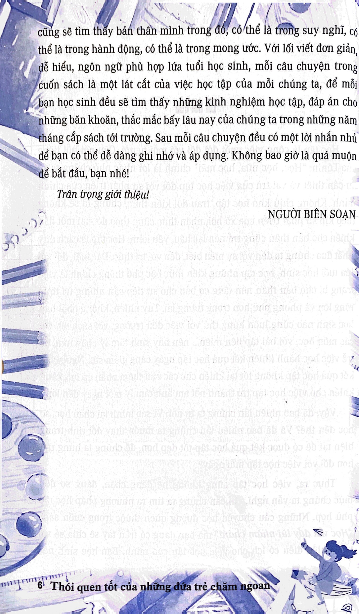 Thói Quen Tốt Của Những Đứa Trẻ Chăm Ngoan – Học Vui Đẩy Lùi Nhàm Chán! - Hình 3