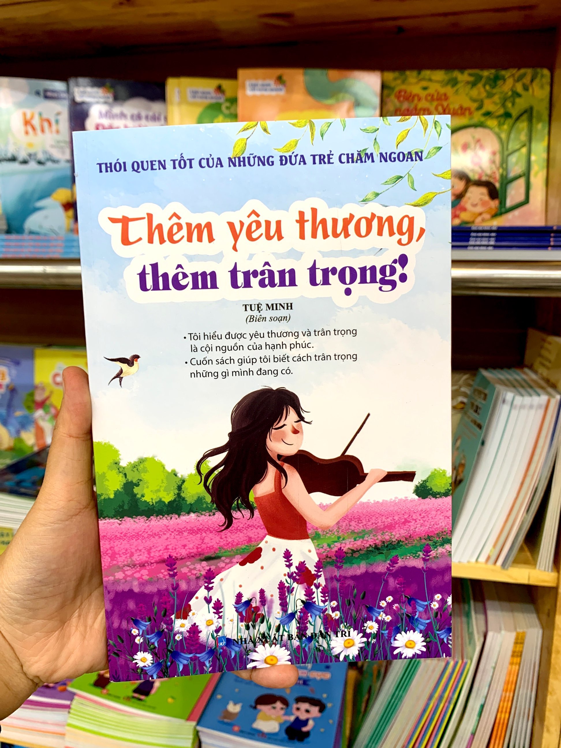 Thói Quen Tốt Của Những Đứa Trẻ Chăm Ngoan - Thêm Yêu Thương, Thêm Trân Trọng! PDF đọc ebook online, epub online, nghe sách nói audio miễn phí. Thói Quen Tốt Của Những Đứa Trẻ Chăm Ngoan - Thêm Yêu Thương, Thêm Trân Trọng! PDF đọc ebook online, epub online, nghe sách nói audio miễn phí.