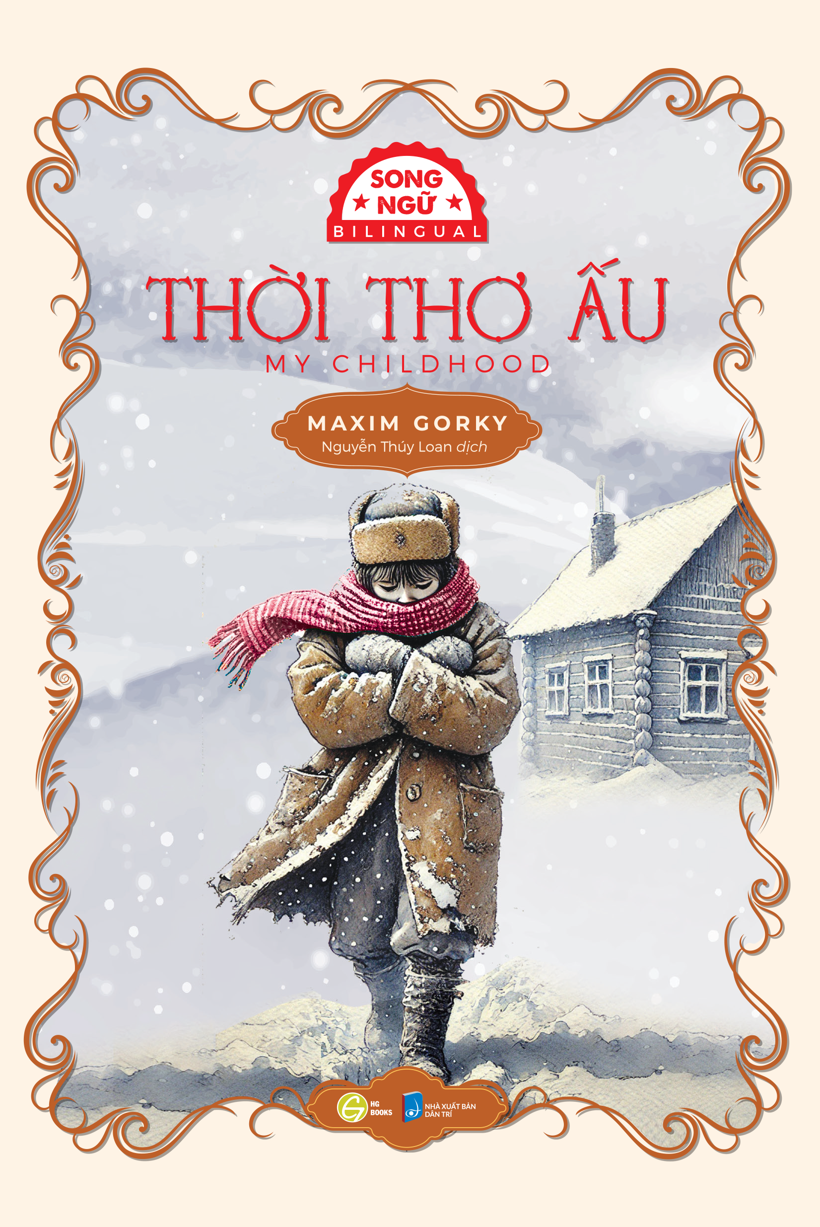 Thời Thơ Ấu - My Childhood - Song Ngữ Việt-Anh PDF Thời Thơ Ấu - My Childhood - Song Ngữ Việt-Anh PDF