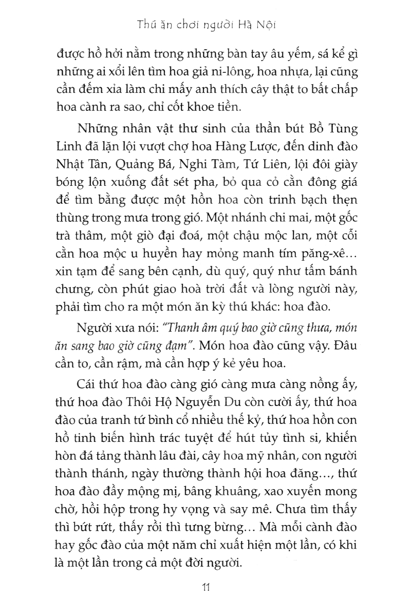 Thú Ăn Chơi Người Hà Nội (Tập 2) PDF đọc ebook online, epub online, nghe sách nói audio miễn phí. Tải sách Thú Ăn Chơi Người Hà Nội (Tập 2) PDF đọc ebook online, epub online, nghe sách nói audio miễn phí.