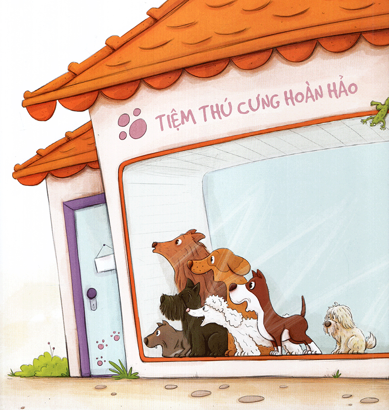 Thú Cưng Hoàn Hảo PDF Thú Cưng Hoàn Hảo PDF