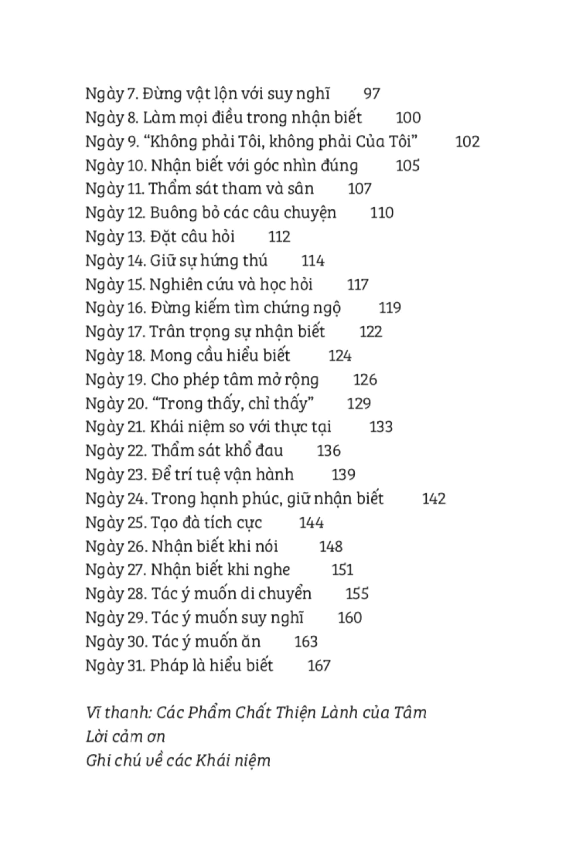 Thư Giãn Và Nhận Biết - Pháp Thiền Chánh Niệm Cho Tâm Sáng Tỏ, Tự Tin Và Trí Tuệ PDF đọc ebook online, epub online, nghe sách nói audio miễn phí. Thư Giãn Và Nhận Biết - Pháp Thiền Chánh Niệm Cho Tâm Sáng Tỏ, Tự Tin Và Trí Tuệ PDF đọc ebook online, epub online, nghe sách nói audio miễn phí.