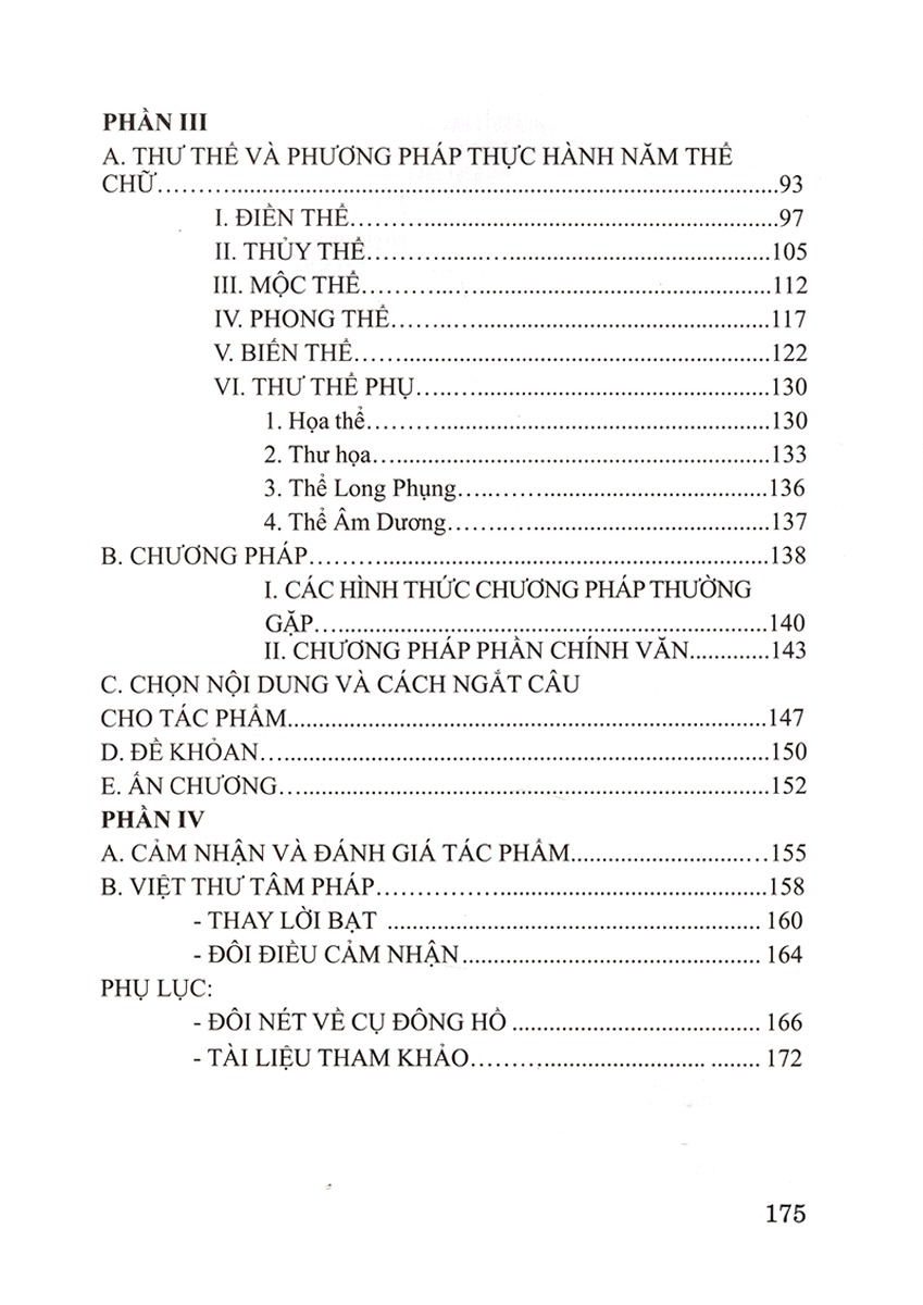 Thư Pháp Việt - Lý Thuyết Và Thực Hành PDF Thư Pháp Việt - Lý Thuyết Và Thực Hành PDF