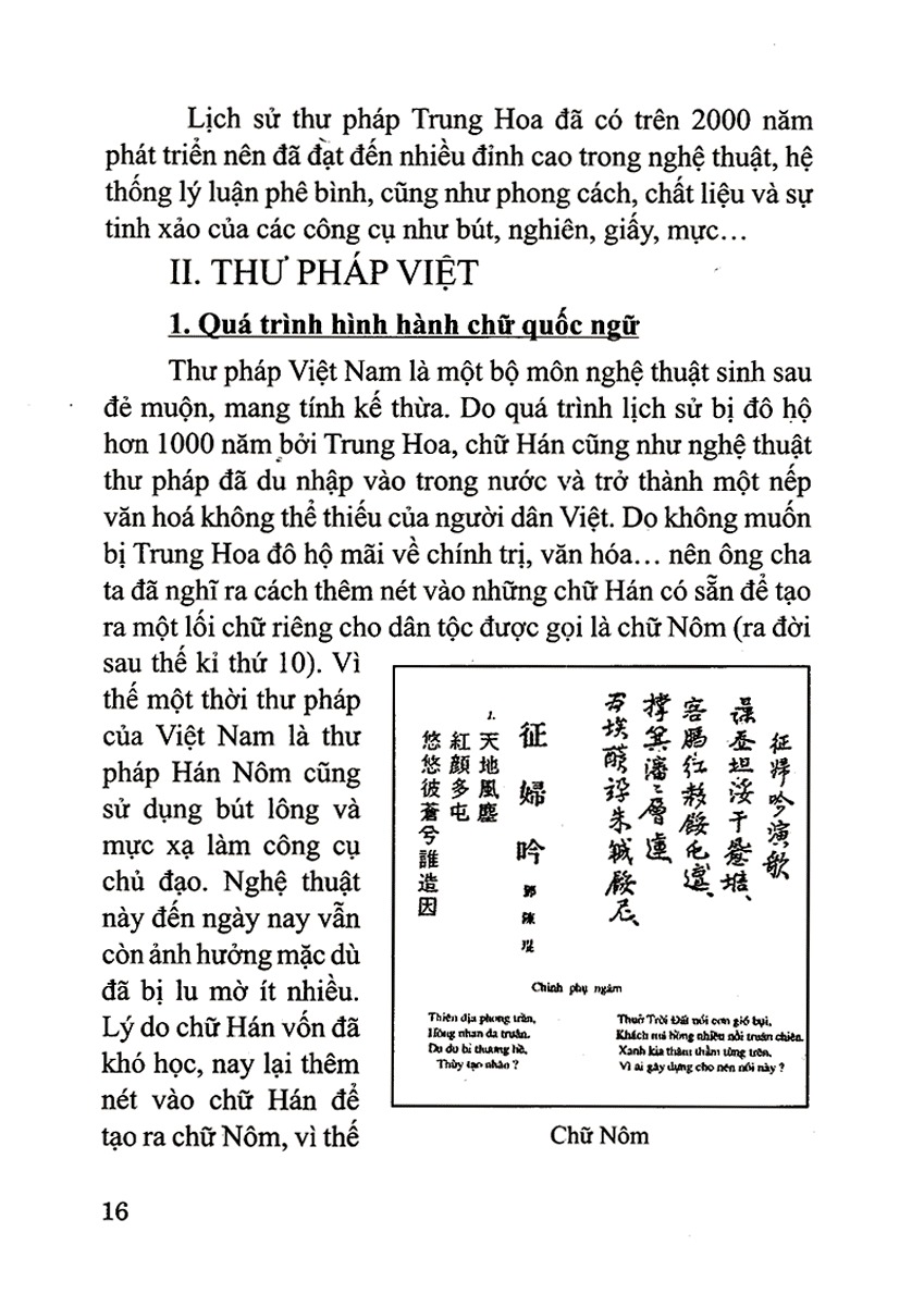 Thư Pháp Việt - Lý Thuyết Và Thực Hành PDF Thư Pháp Việt - Lý Thuyết Và Thực Hành PDF