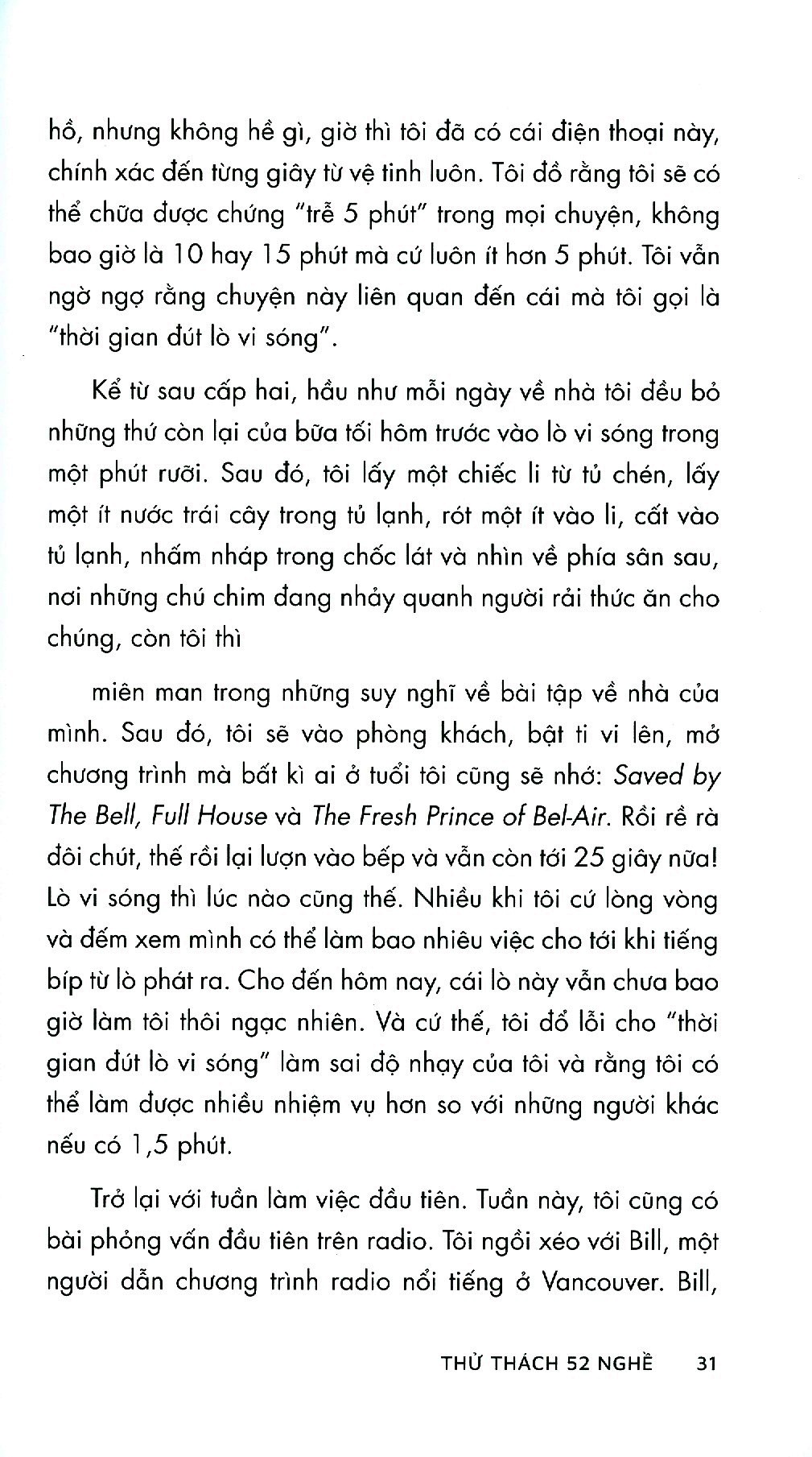 Thử Thách 52 Nghề - Mỗi Tuần 1 Nghề Bạn Có Dám Không PDF Thử Thách 52 Nghề - Mỗi Tuần 1 Nghề Bạn Có Dám Không PDF