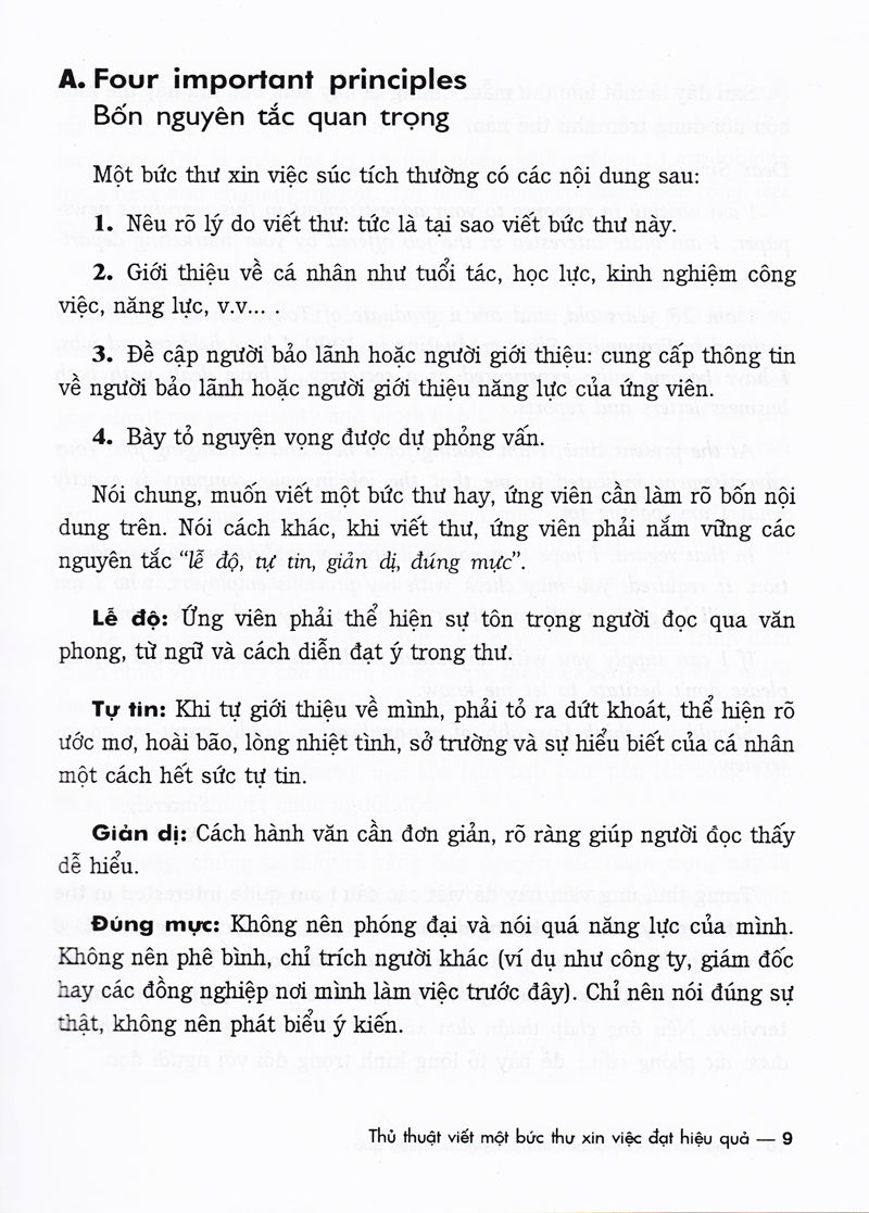Thủ Thuật Viết Một Bức Thư Xin Việc Đạt Hiệu Quả PDF đọc ebook online, epub online, nghe sách nói audio miễn phí. Tải sách Thủ Thuật Viết Một Bức Thư Xin Việc Đạt Hiệu Quả PDF đọc ebook online, epub online, nghe sách nói audio miễn phí.
