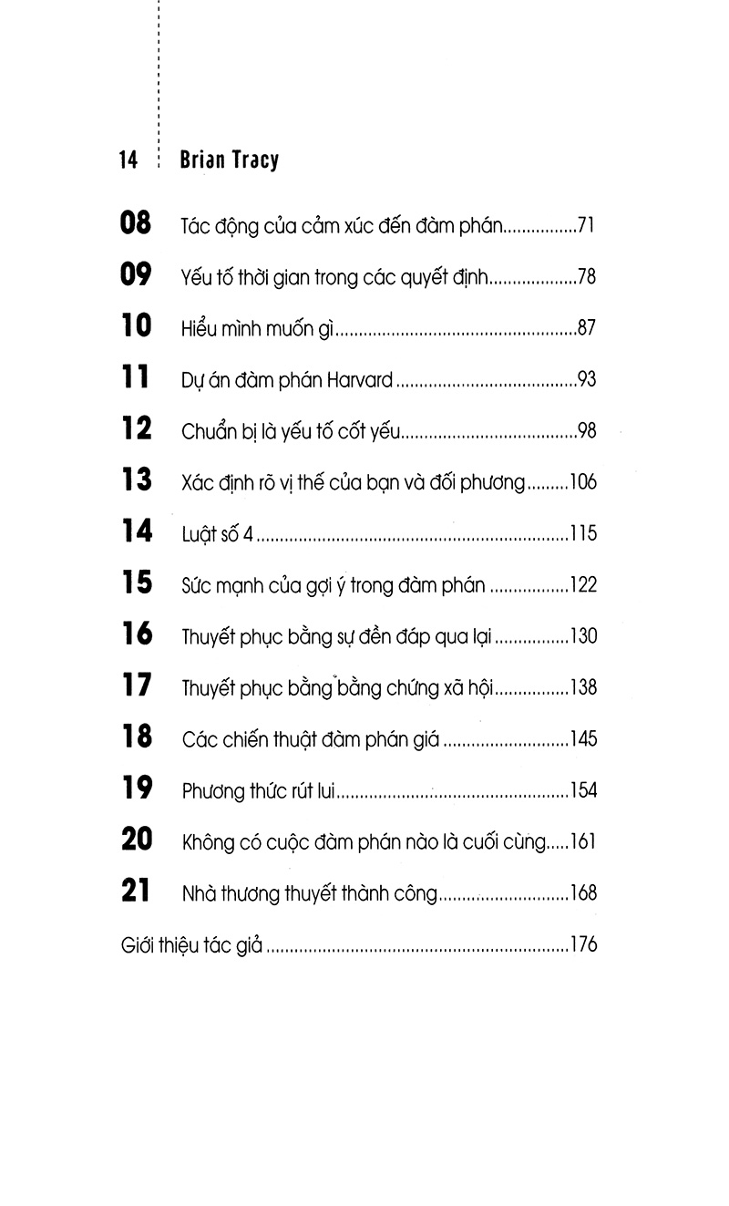 Thuật Đàm Phán PDF đọc ebook online, epub online, nghe sách nói audio miễn phí.