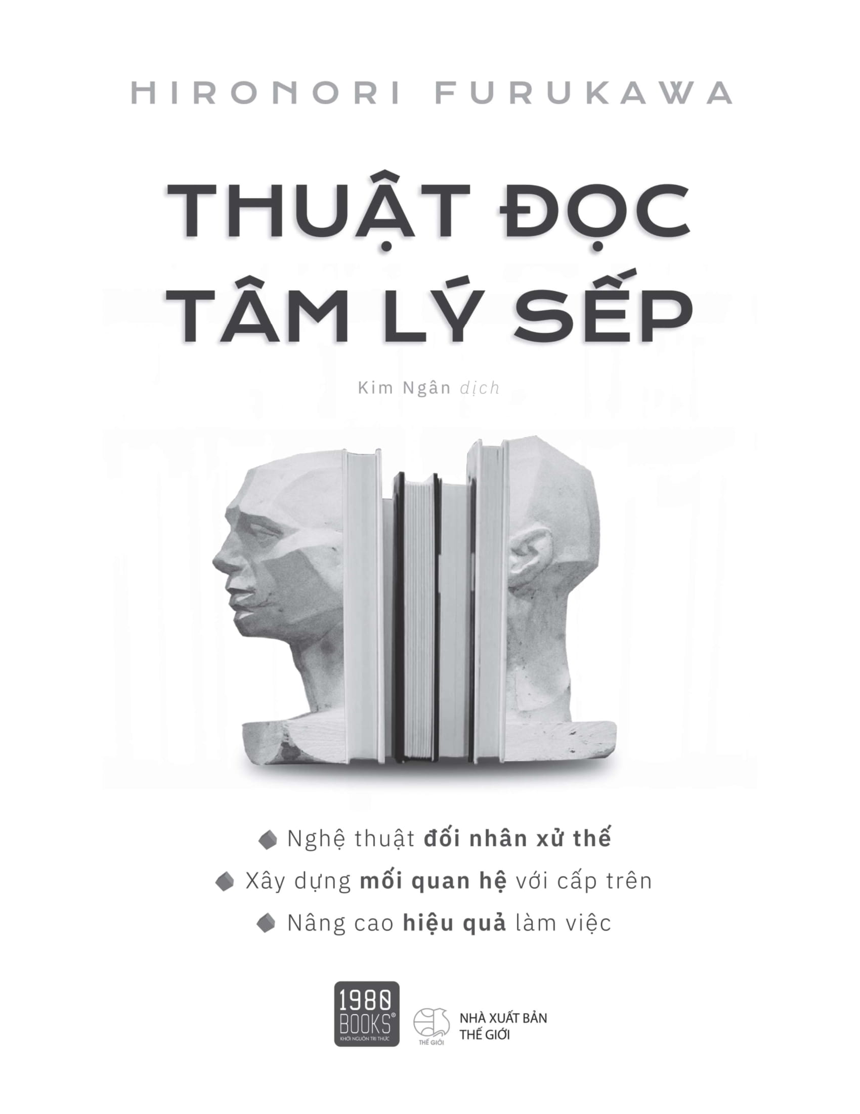 Thuật Đọc Tâm Lý Sếp PDF