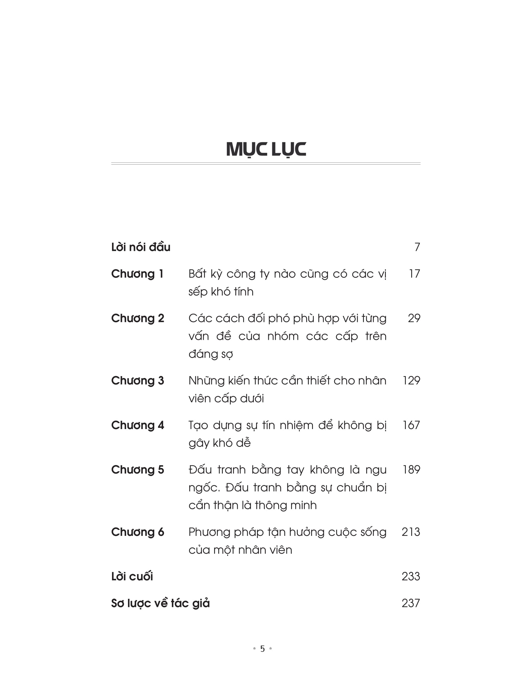 Thuật Đọc Tâm Lý Sếp PDF