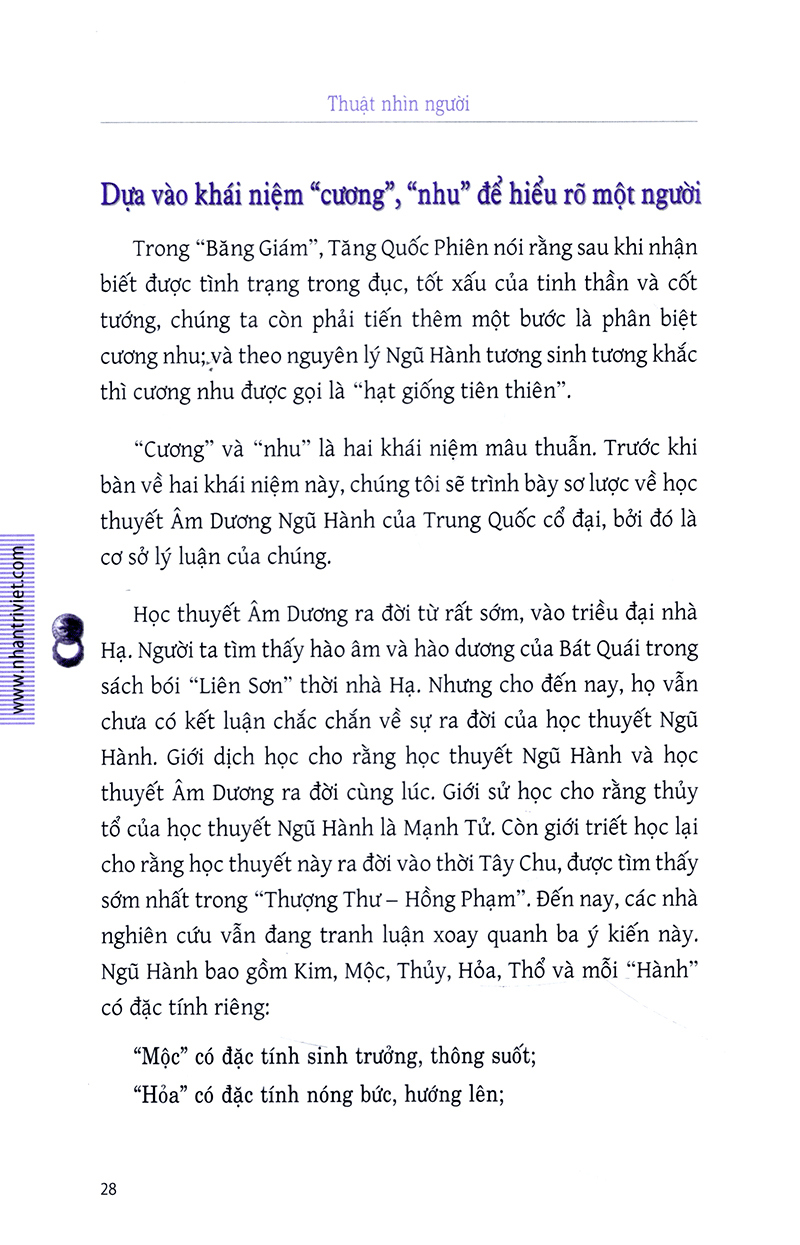 Thuật Nhìn Người PDF đọc ebook online, epub online, nghe sách nói audio miễn phí.