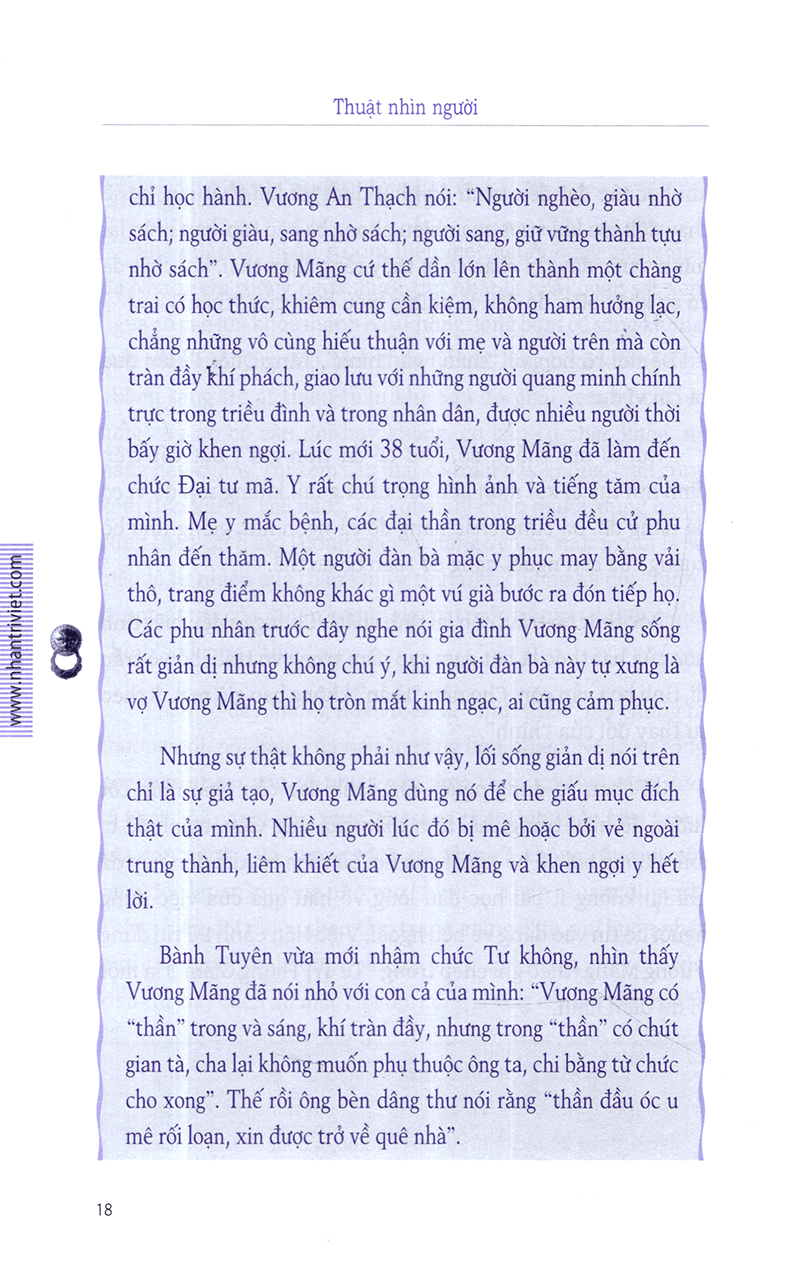 Thuật Nhìn Người PDF đọc ebook online, epub online, nghe sách nói audio miễn phí.