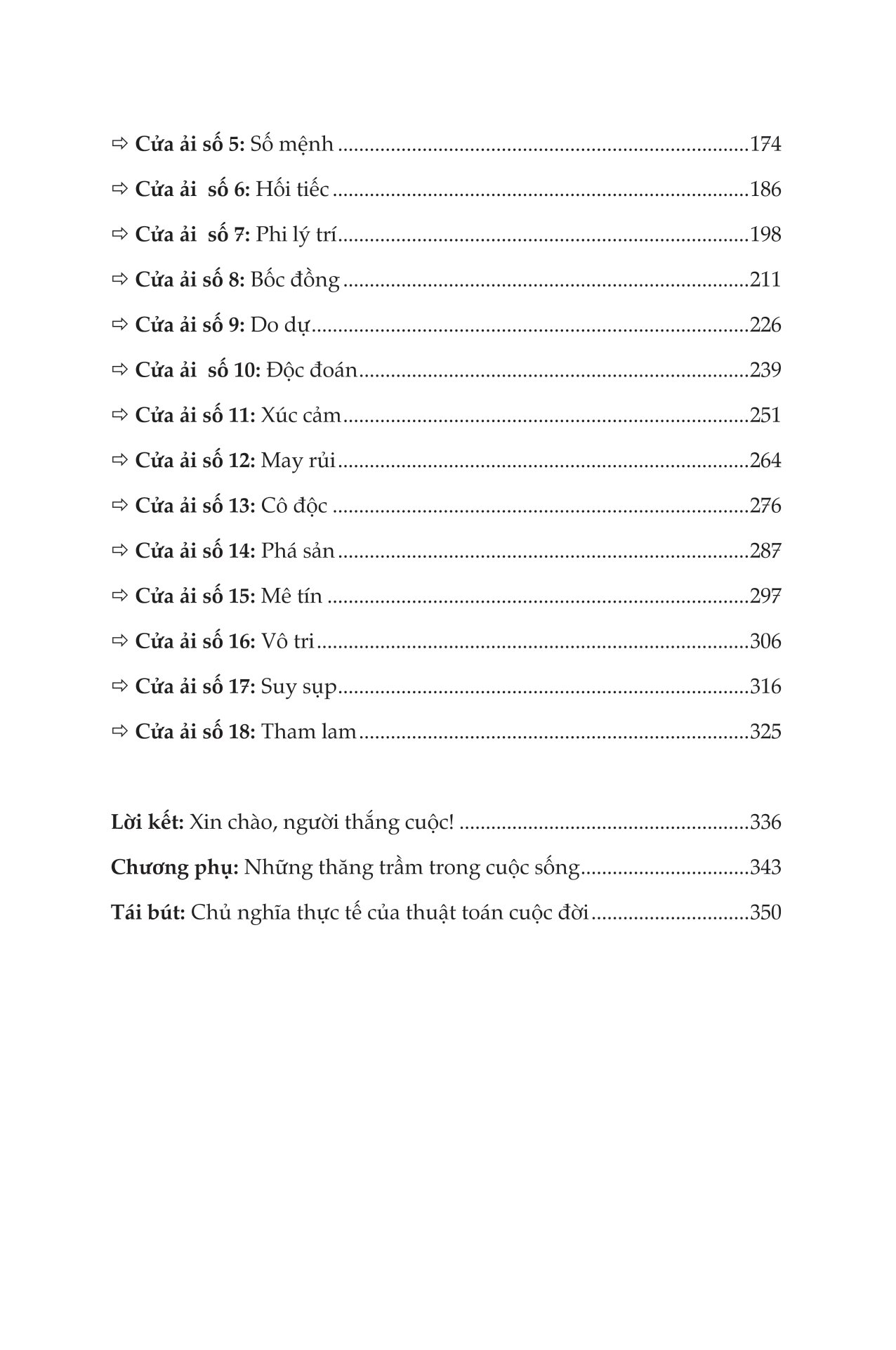 Thuật Toán Cuộc Đời - Khi Tư Duy Quyết Định Số Phận PDF Thuật Toán Cuộc Đời - Khi Tư Duy Quyết Định Số Phận PDF