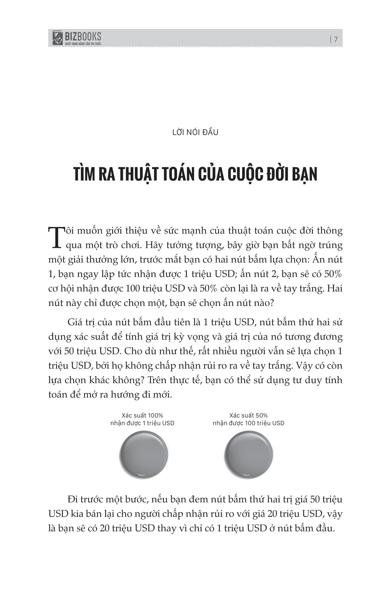Thuật Toán Cuộc Đời - Khi Tư Duy Quyết Định Số Phận PDF Thuật Toán Cuộc Đời - Khi Tư Duy Quyết Định Số Phận PDF