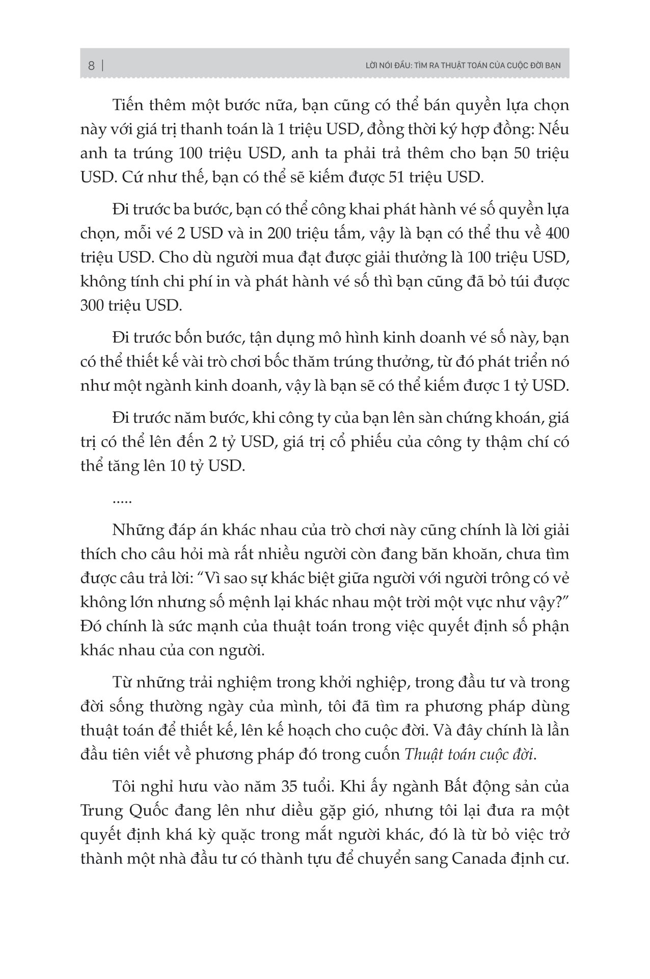 Thuật Toán Cuộc Đời - Khi Tư Duy Quyết Định Số Phận PDF Thuật Toán Cuộc Đời - Khi Tư Duy Quyết Định Số Phận PDF