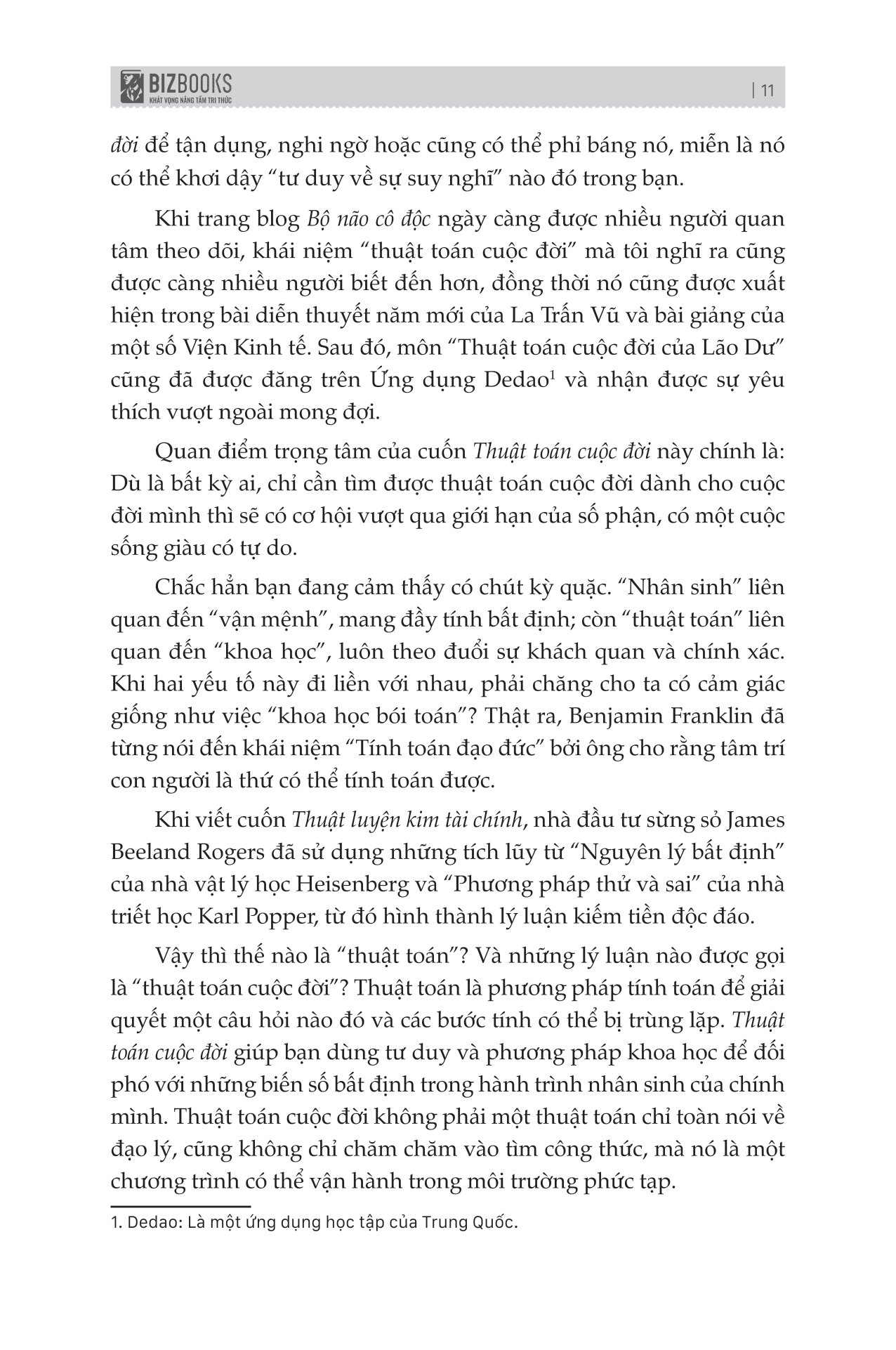 Thuật Toán Cuộc Đời - Khi Tư Duy Quyết Định Số Phận PDF Thuật Toán Cuộc Đời - Khi Tư Duy Quyết Định Số Phận PDF