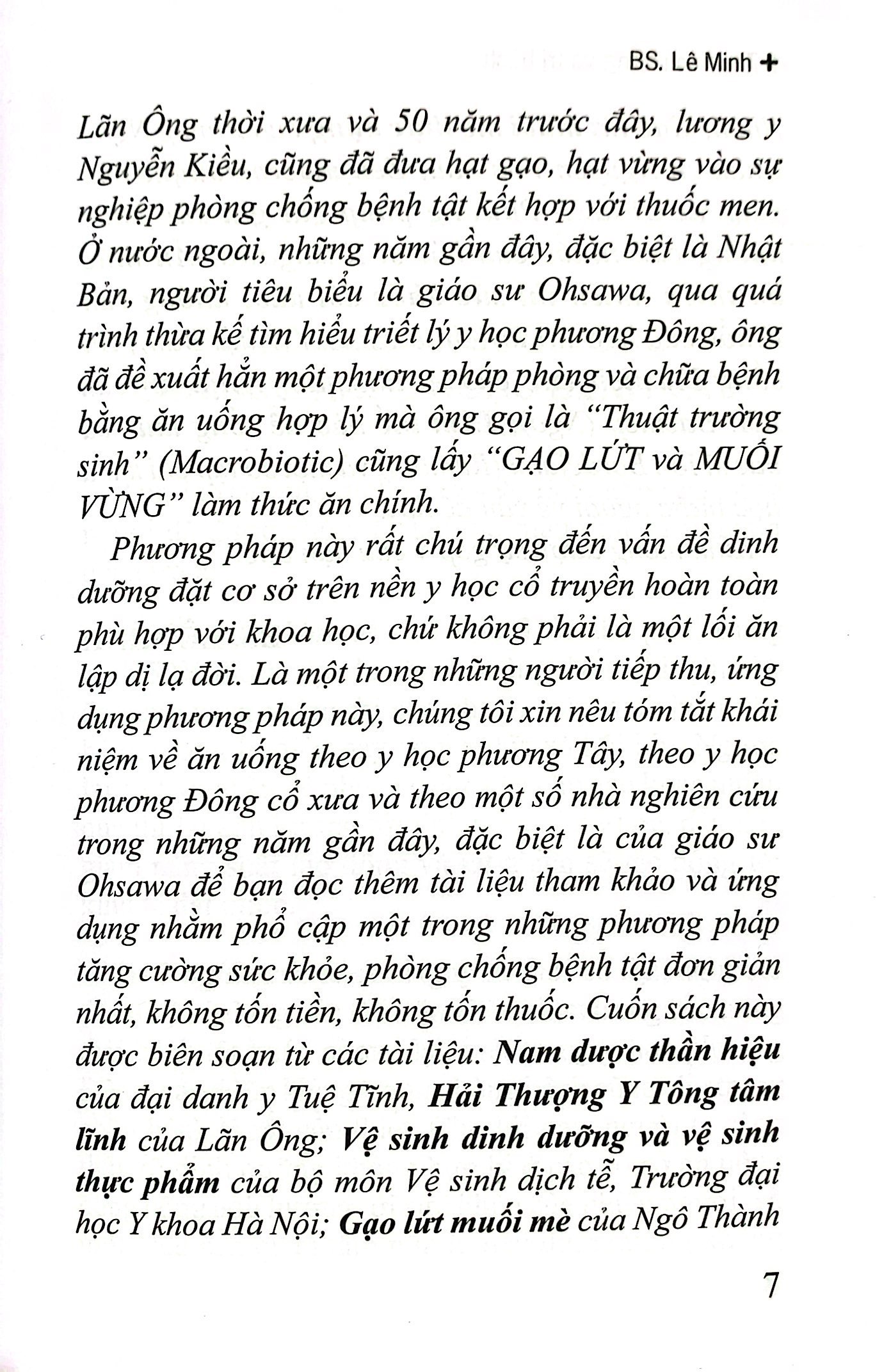 Thức Ăn Phòng Và Trị Bệnh - Ăn Uống Hợp Lý Để Sống Khỏe Sống Lâu PDF Thức Ăn Phòng Và Trị Bệnh - Ăn Uống Hợp Lý Để Sống Khỏe Sống Lâu PDF