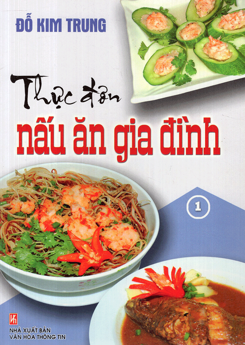 Tải sách Thực Đơn Nấu Ăn Gia Đình - Tập 1 PDF đọc ebook online, epub online, nghe sách nói audio miễn phí.