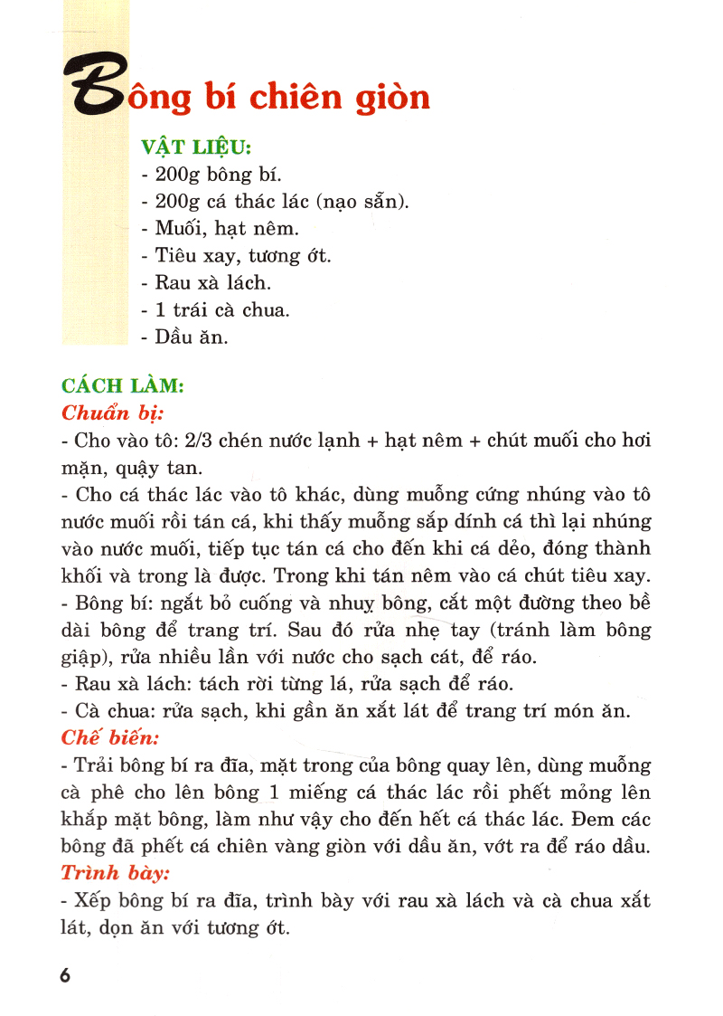 Tải sách Thực Đơn Nấu Ăn Gia Đình - Tập 1 PDF đọc ebook online, epub online, nghe sách nói audio miễn phí.