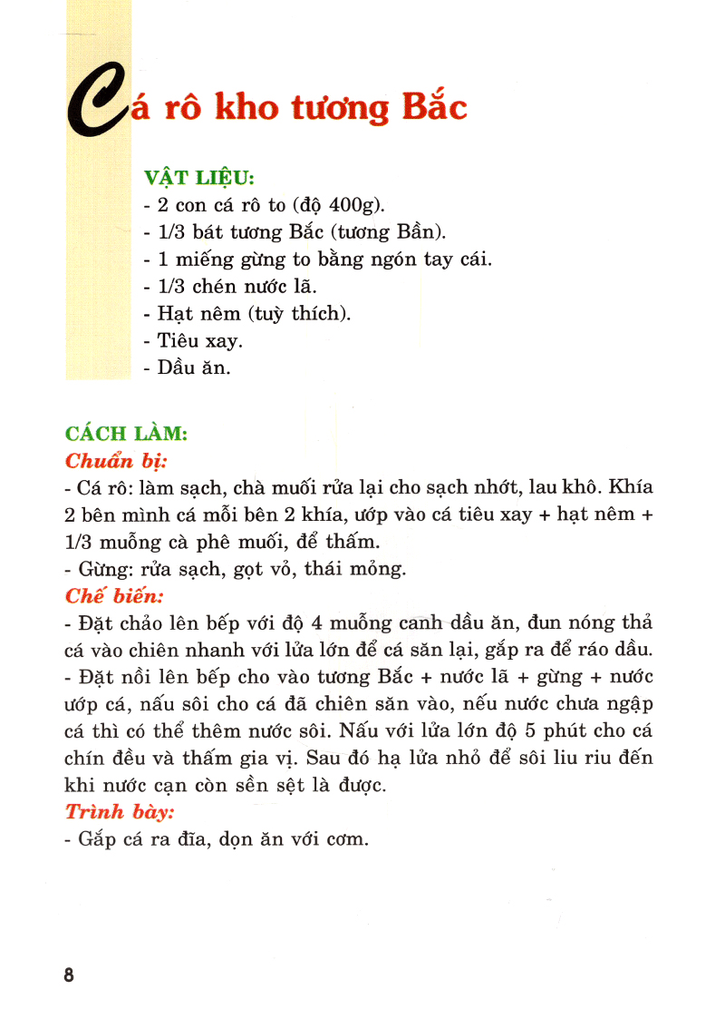 Tải sách Thực Đơn Nấu Ăn Gia Đình - Tập 1 PDF đọc ebook online, epub online, nghe sách nói audio miễn phí.